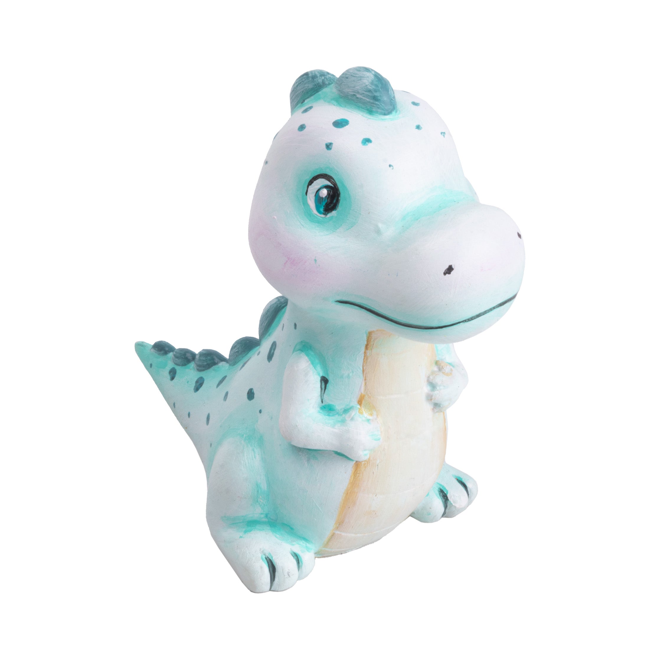 Paint And Play Create Your Own 3D Table Decor with Acrylic Paint and Brush Dino 4inch