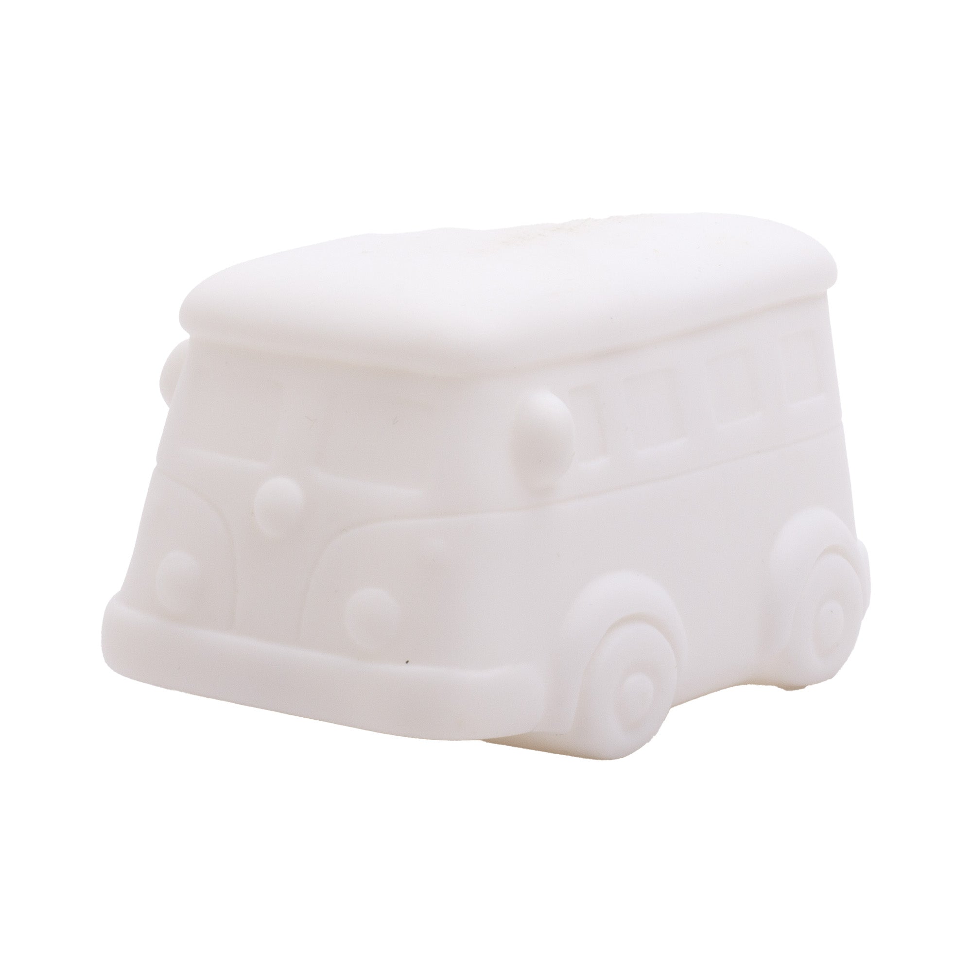 Paint And Play Create Your Own 3D Table Decor with Acrylic Paint and Brush Bus 4inch