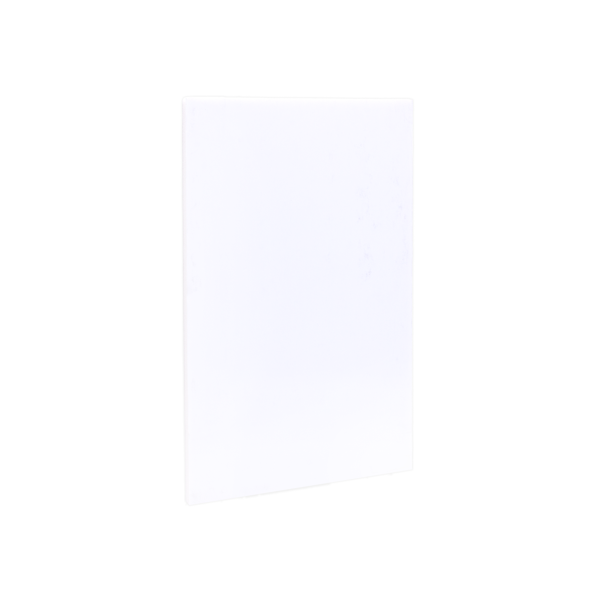 Foam Board White A4 1PC