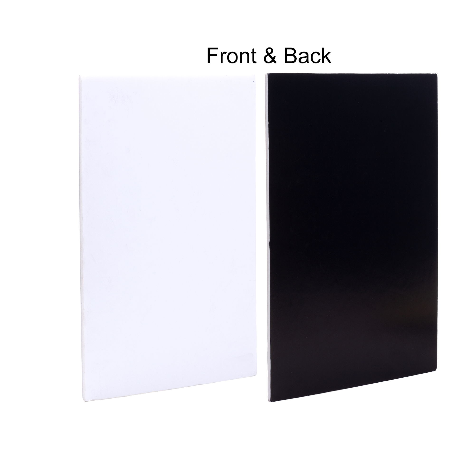 Foam Board Black A4 1PC
