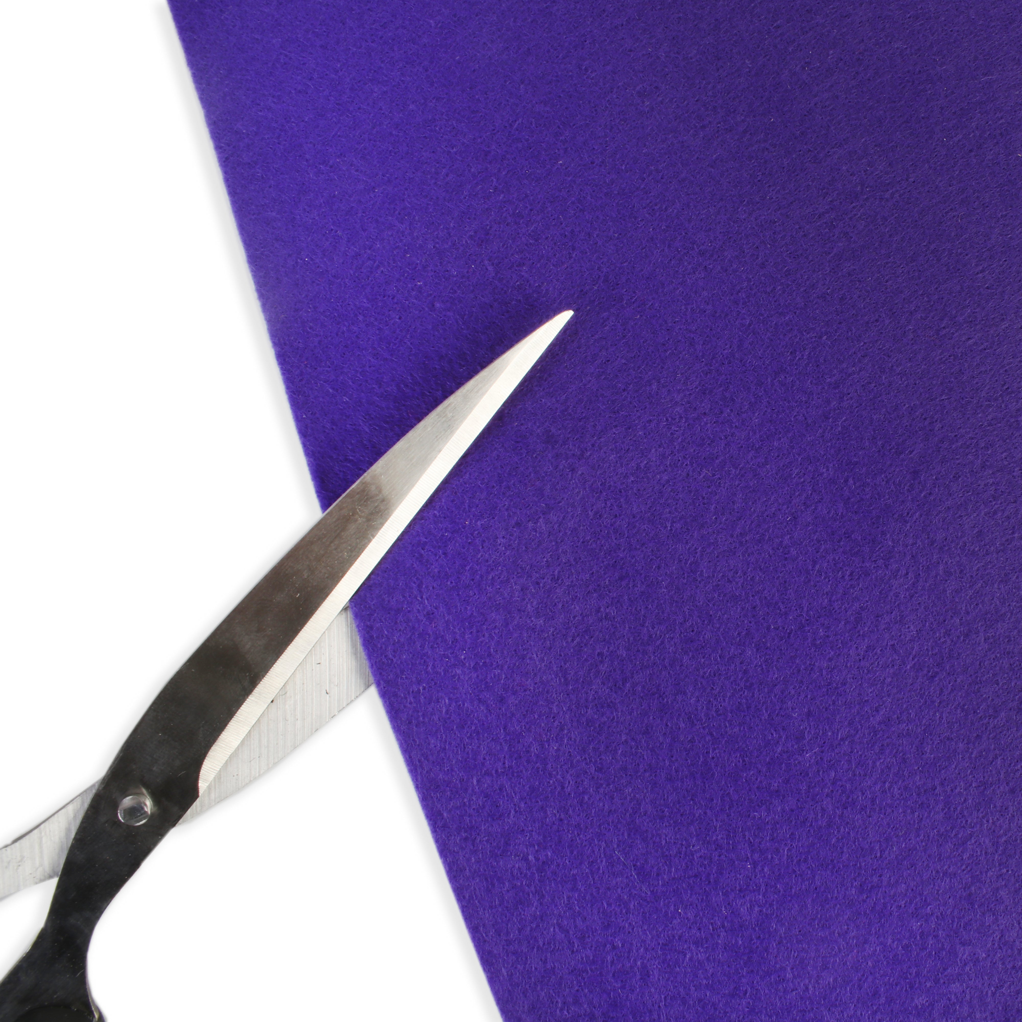 Premium Soft Felt A4 200Gsm Royal Blue 1Sheet Ib
