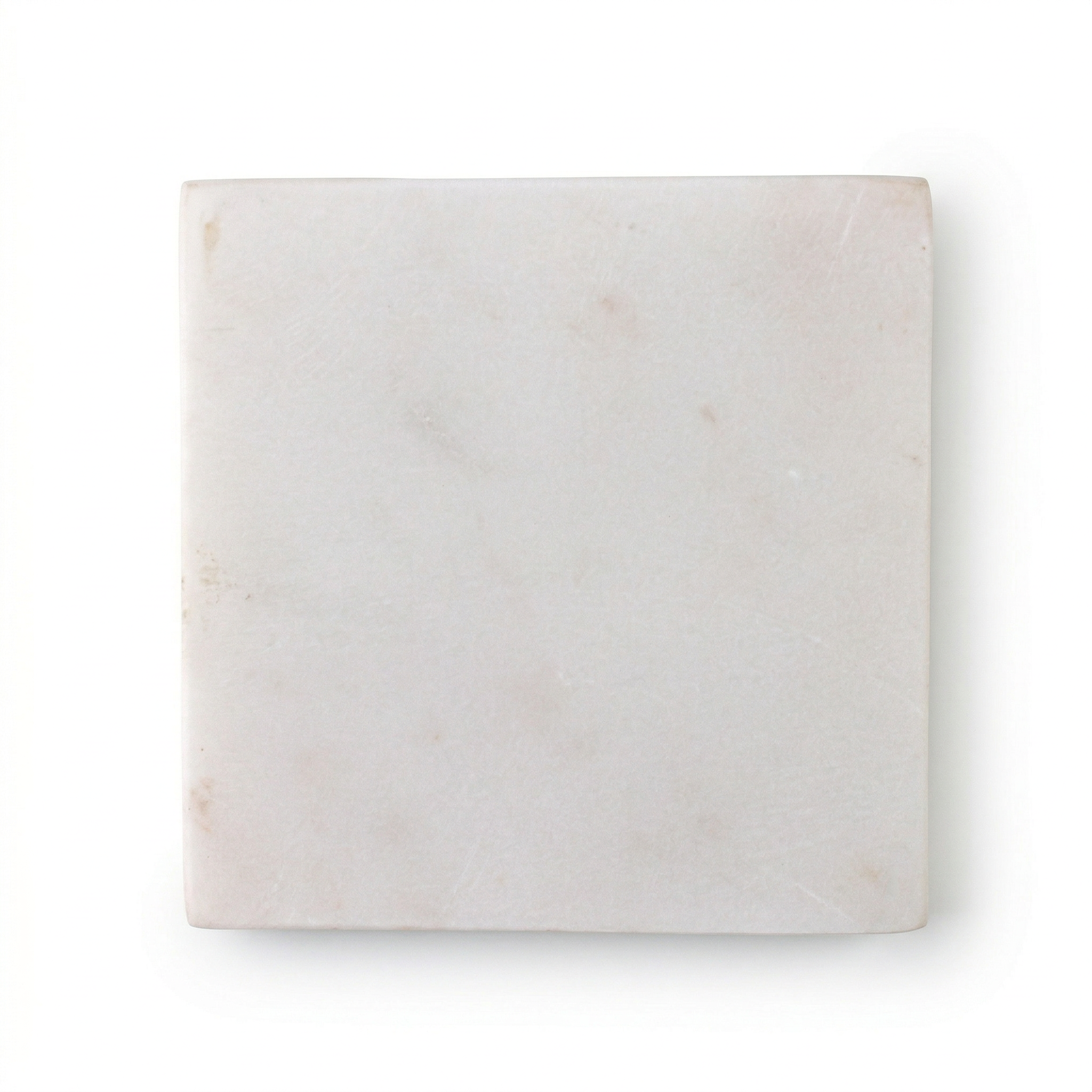 Marble Coaster Square 4Inch X 12mm Thick 1pc
