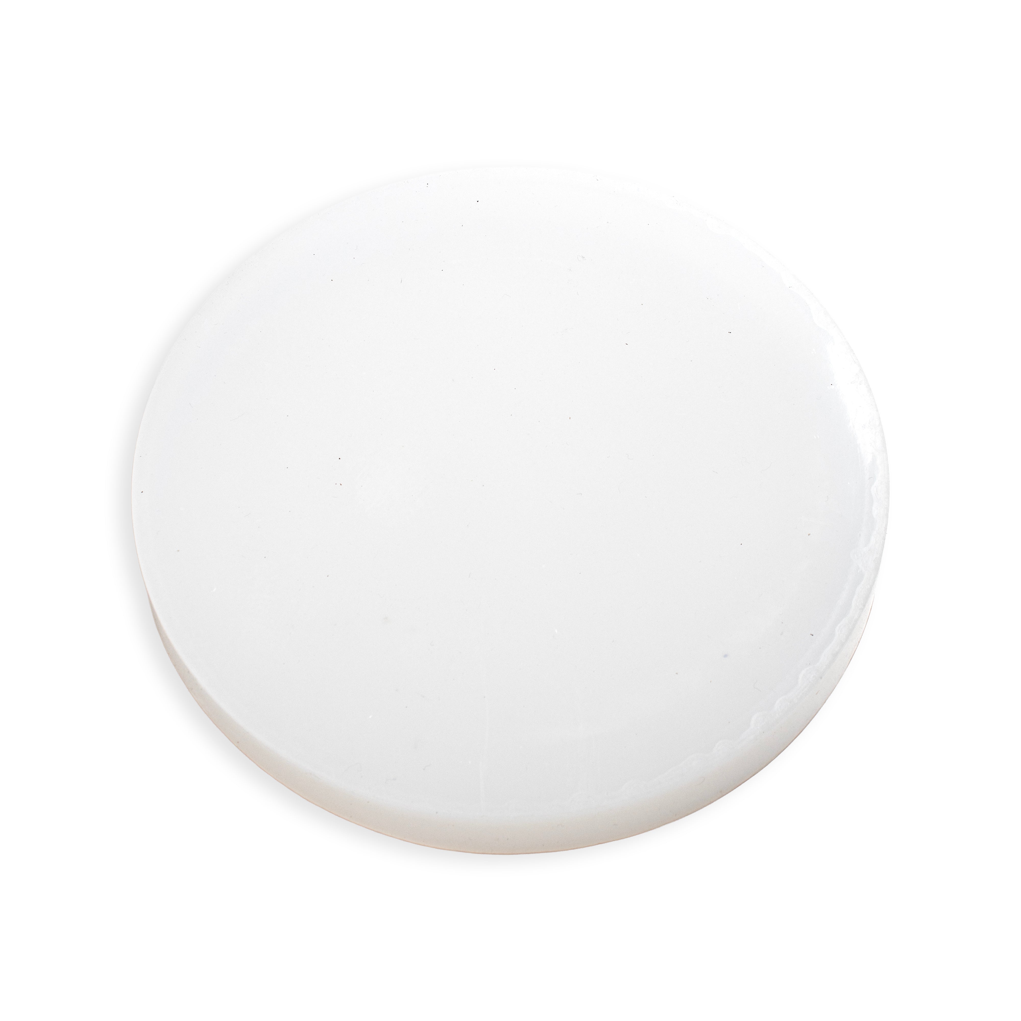 Silicone Mould Round Dia 8Inch X D20mm 1pc
