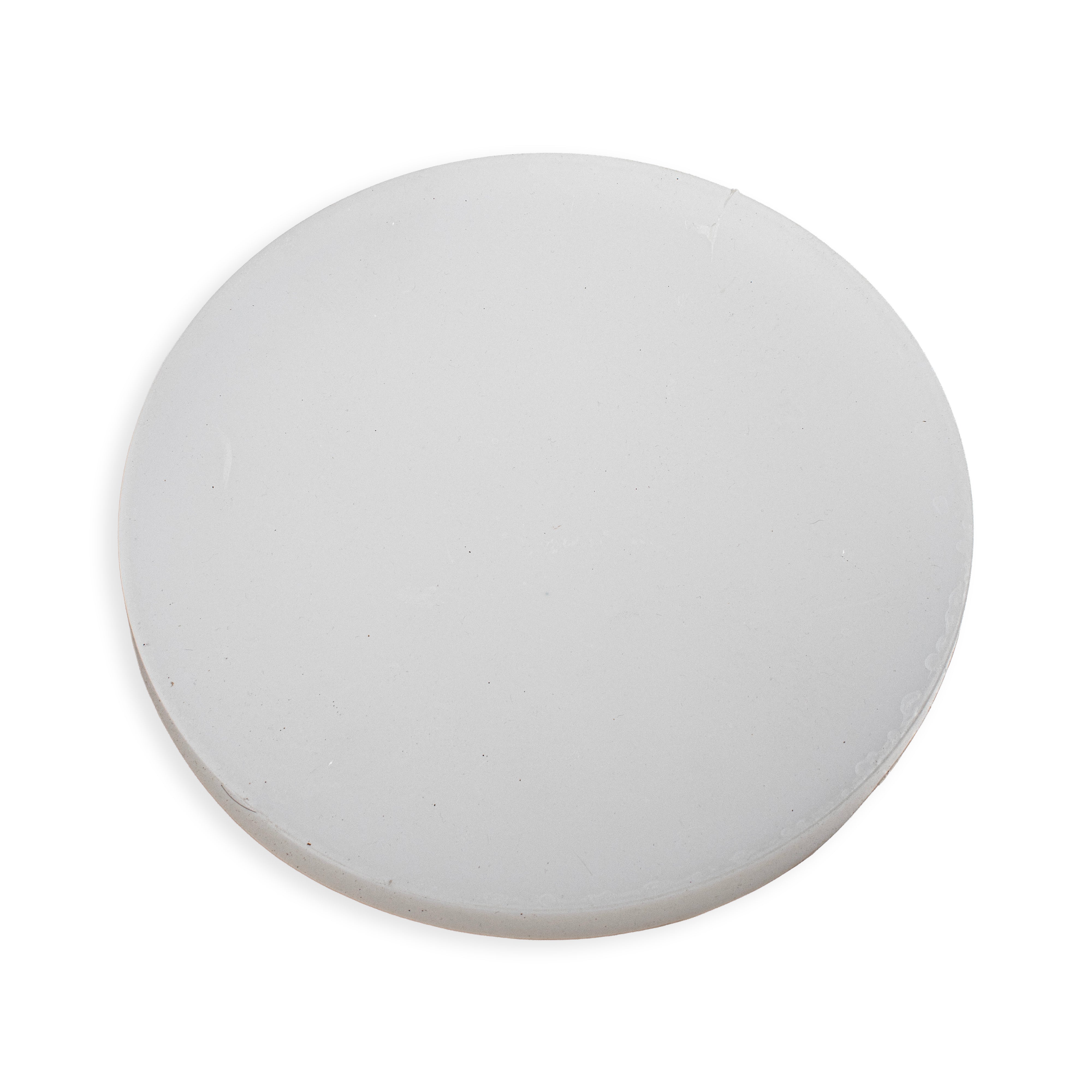 Silicone Mould Round Dia 10Inch X D15mm 1pc