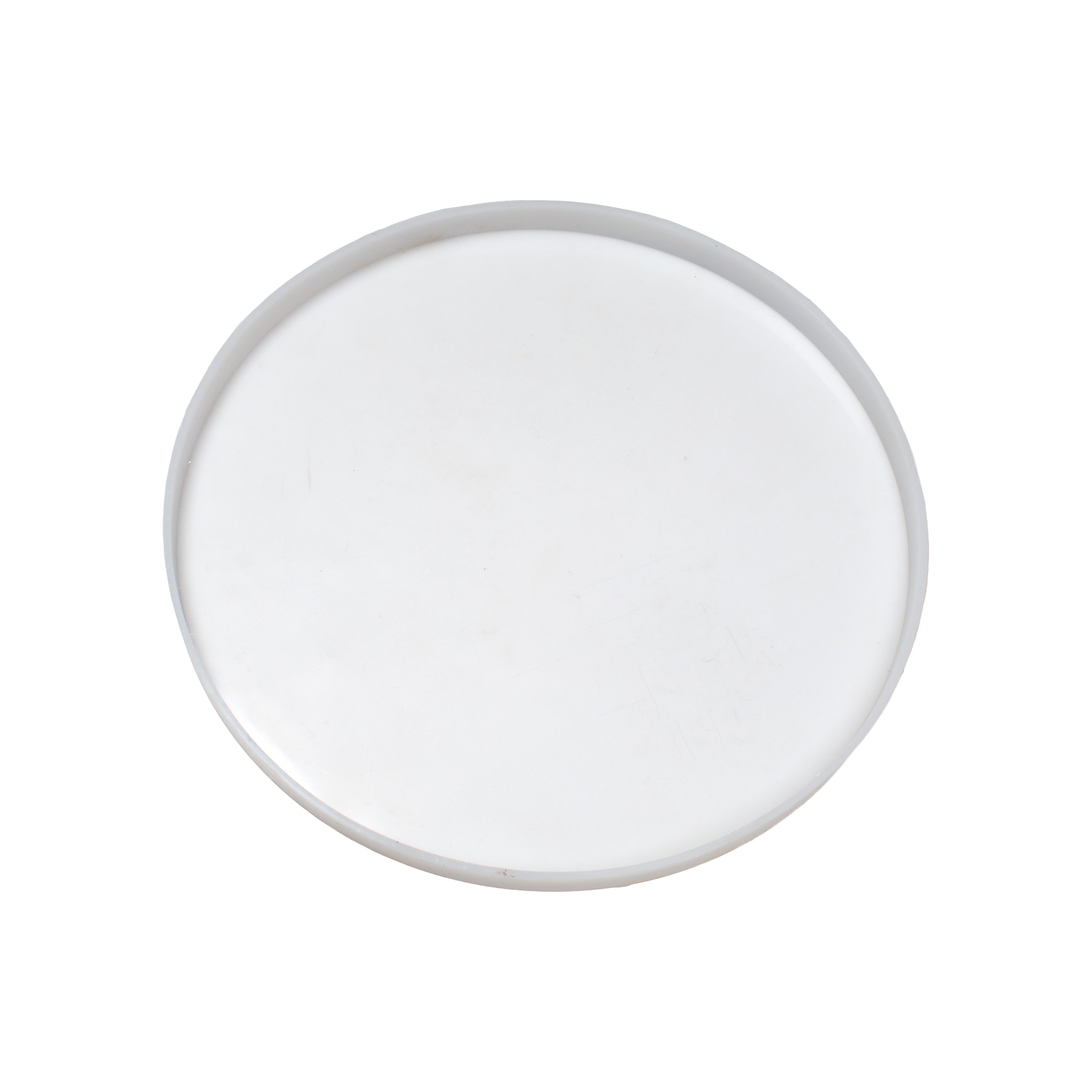 Silicone Mould Round Dia 24Inch X D32mm 1pc