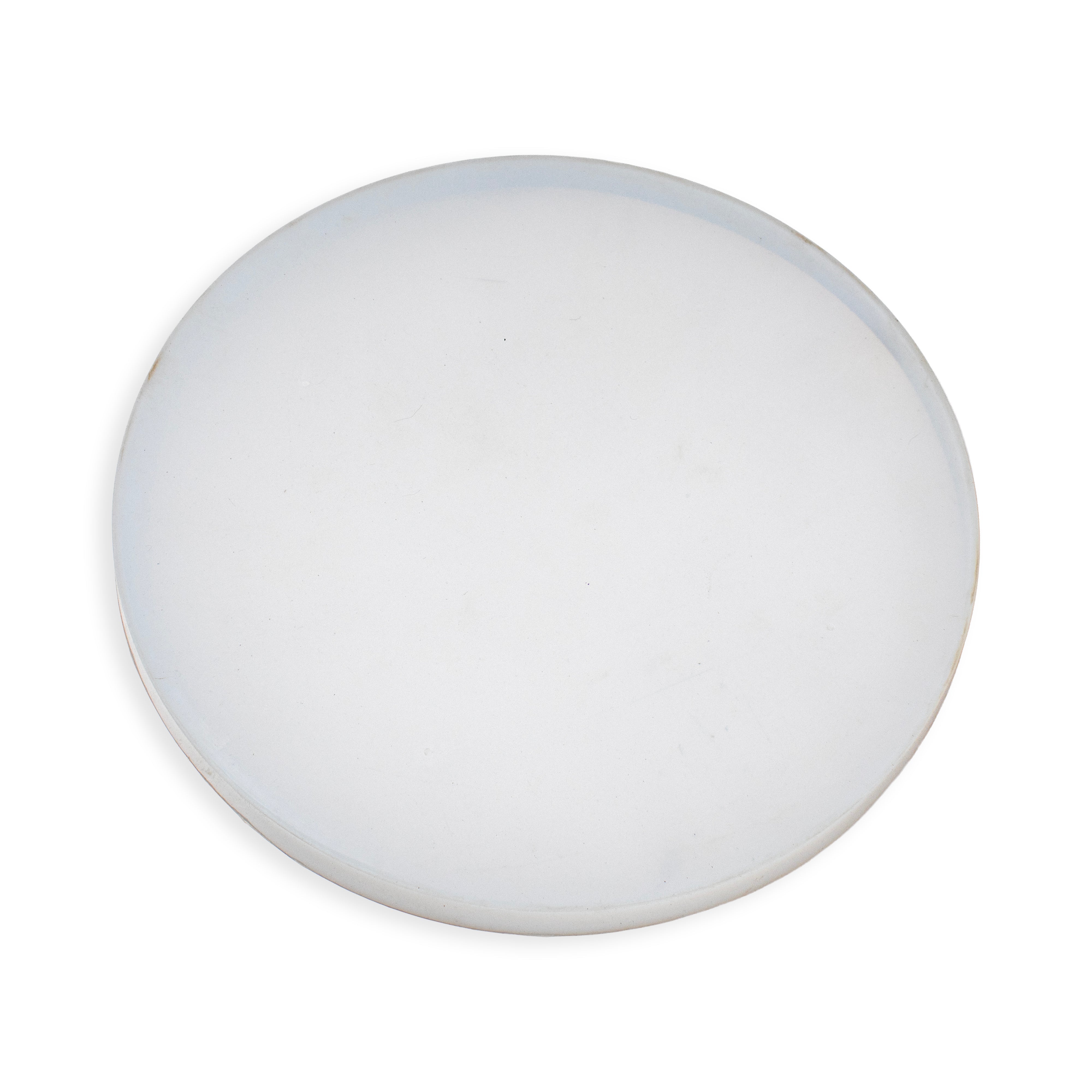 Silicone Mould Round Dia 24Inch X D32mm 1pc