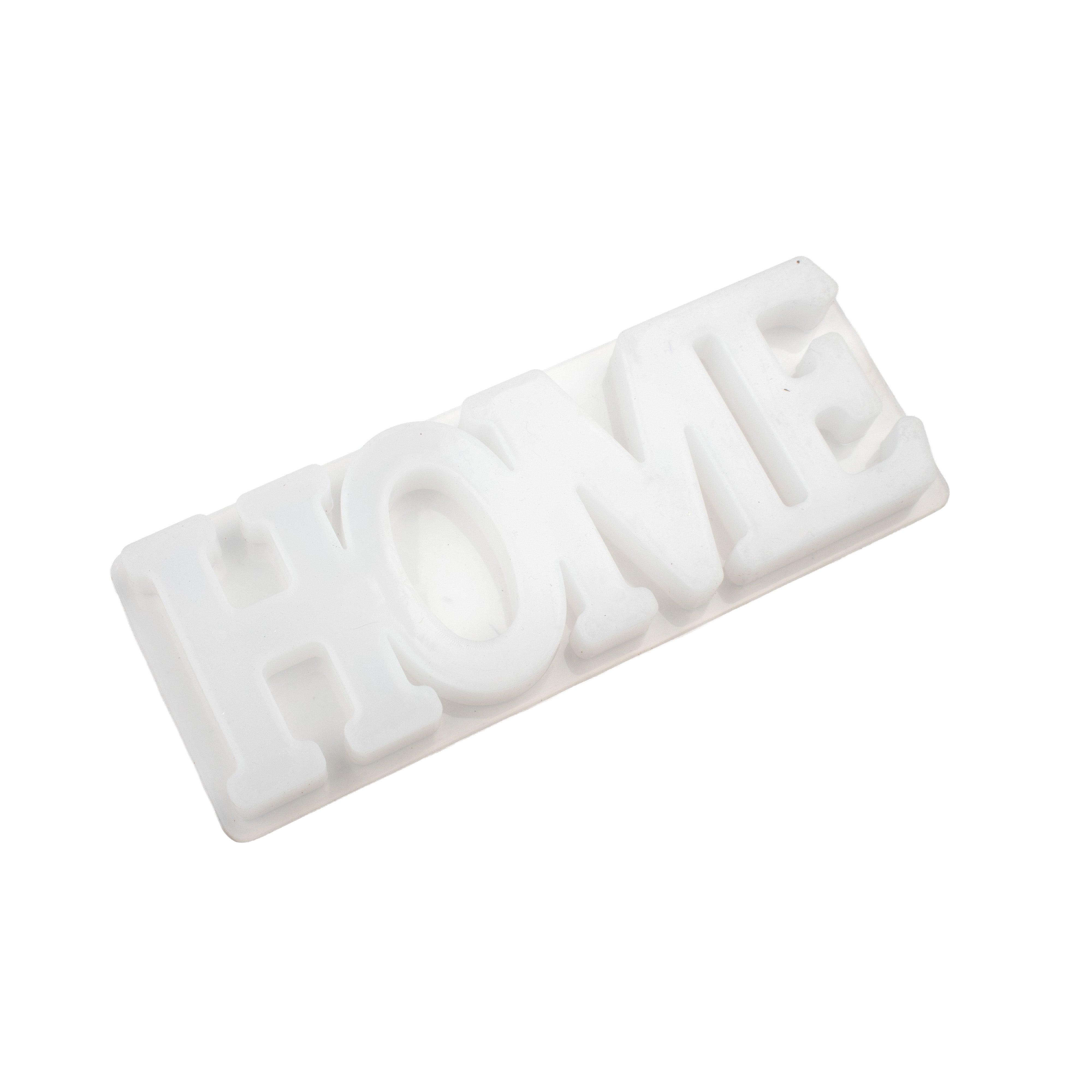 Silicone Mould Home 21 X 8cm X D15mm 1pc