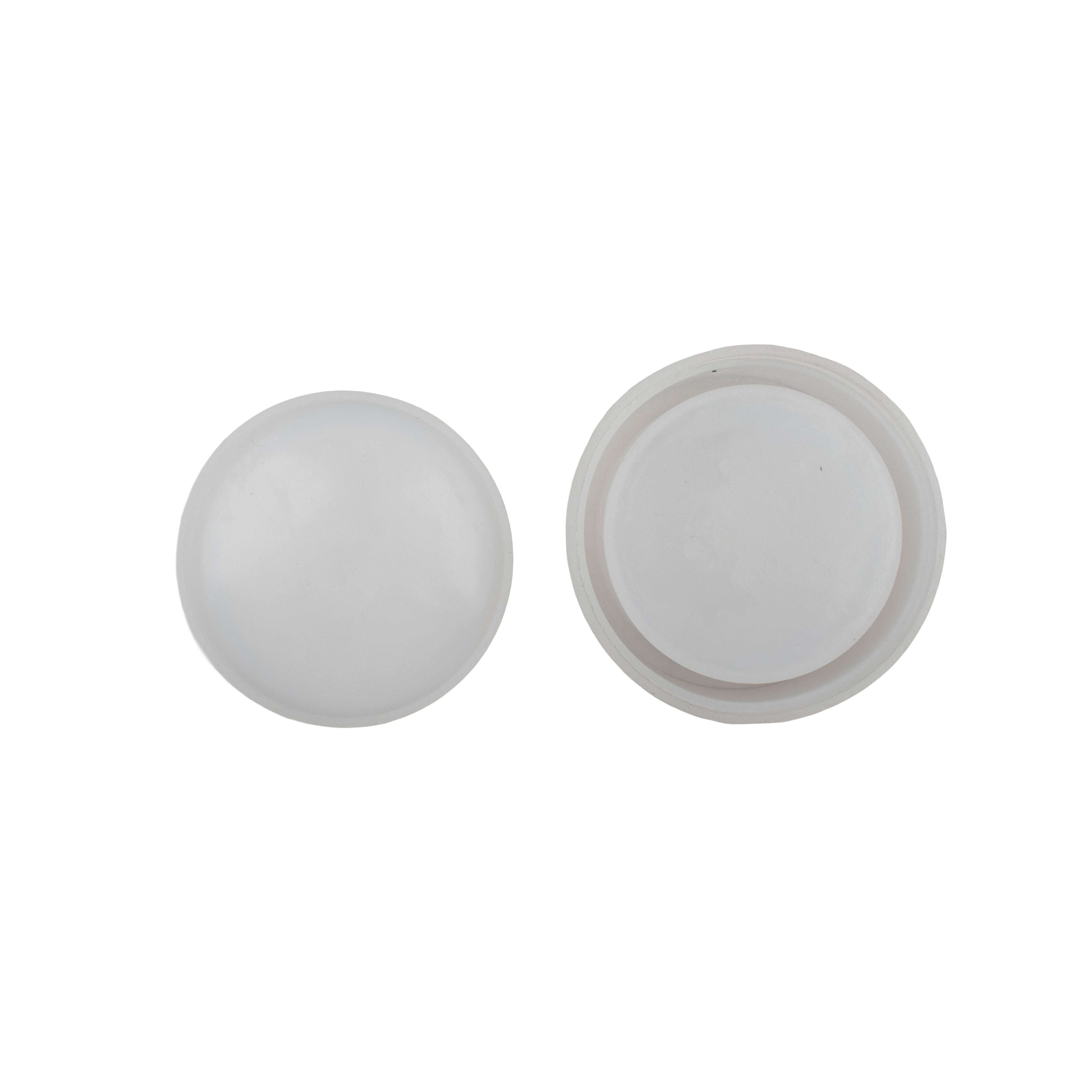 Silicone Mould Round Gift Box 7.5 X 7.4cm X D1.2cm 1pc