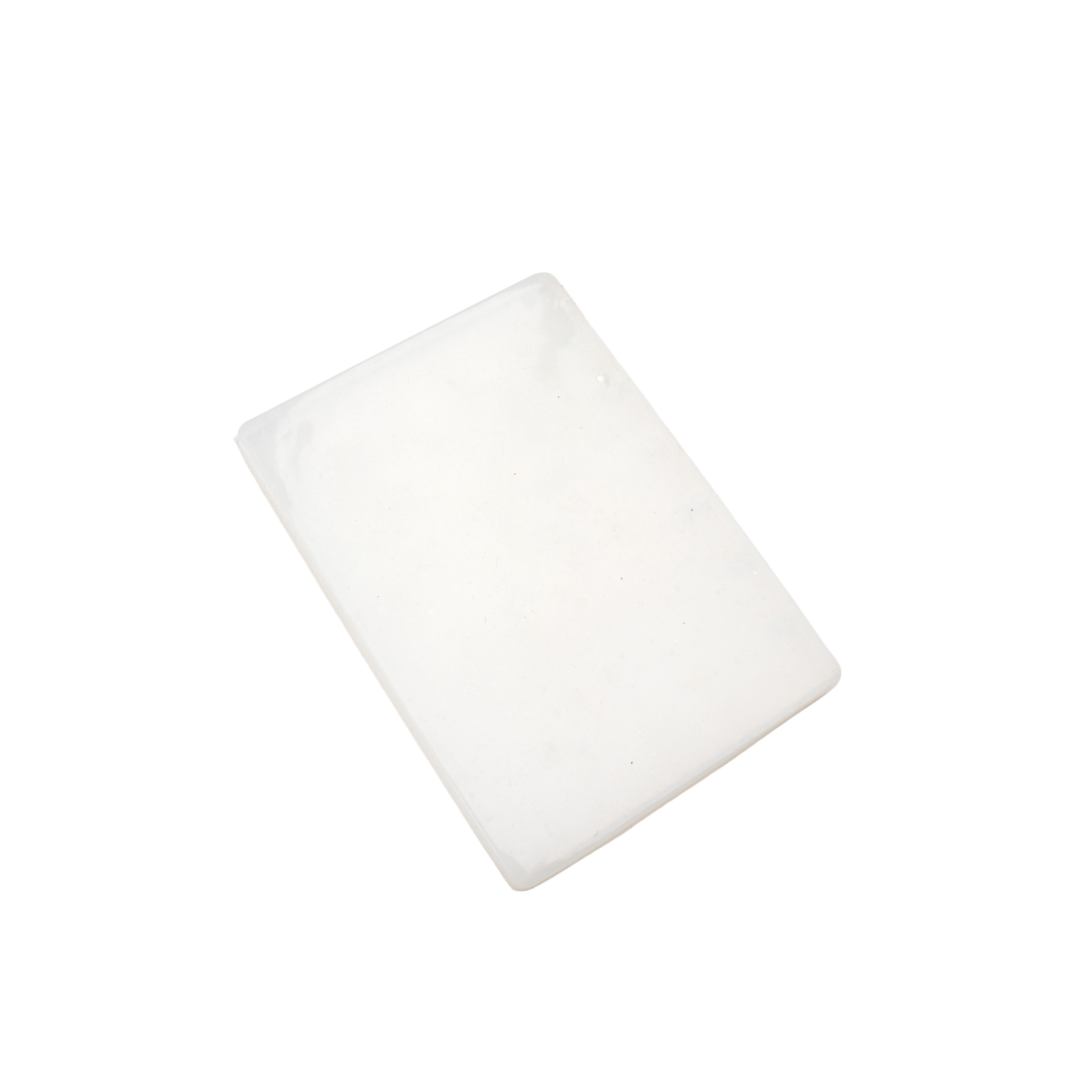 Silicone Mould A/6 Notebook 15 X 10cm X D5mm 1pc