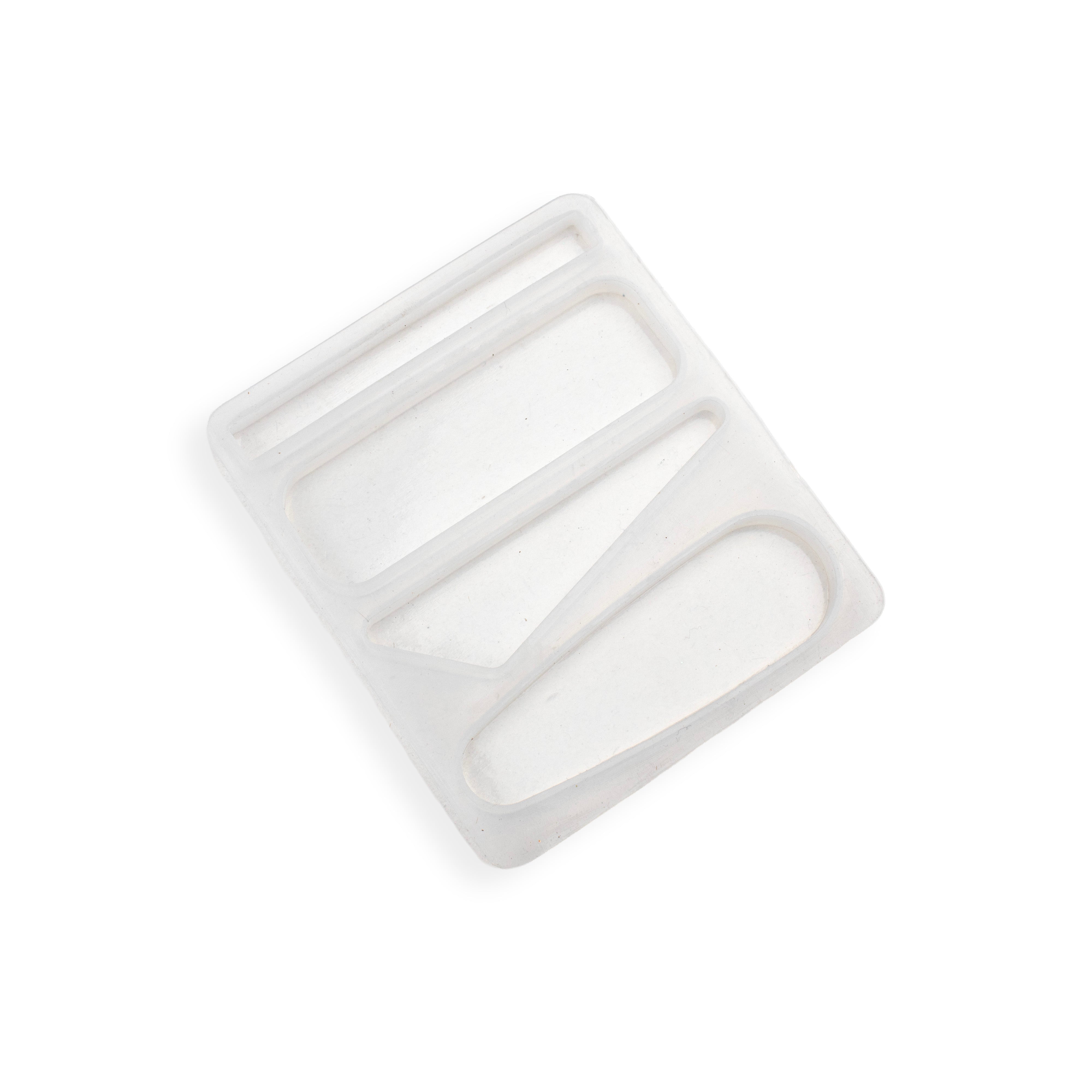 Silicone Mould Hair Pin D4mm 1pc