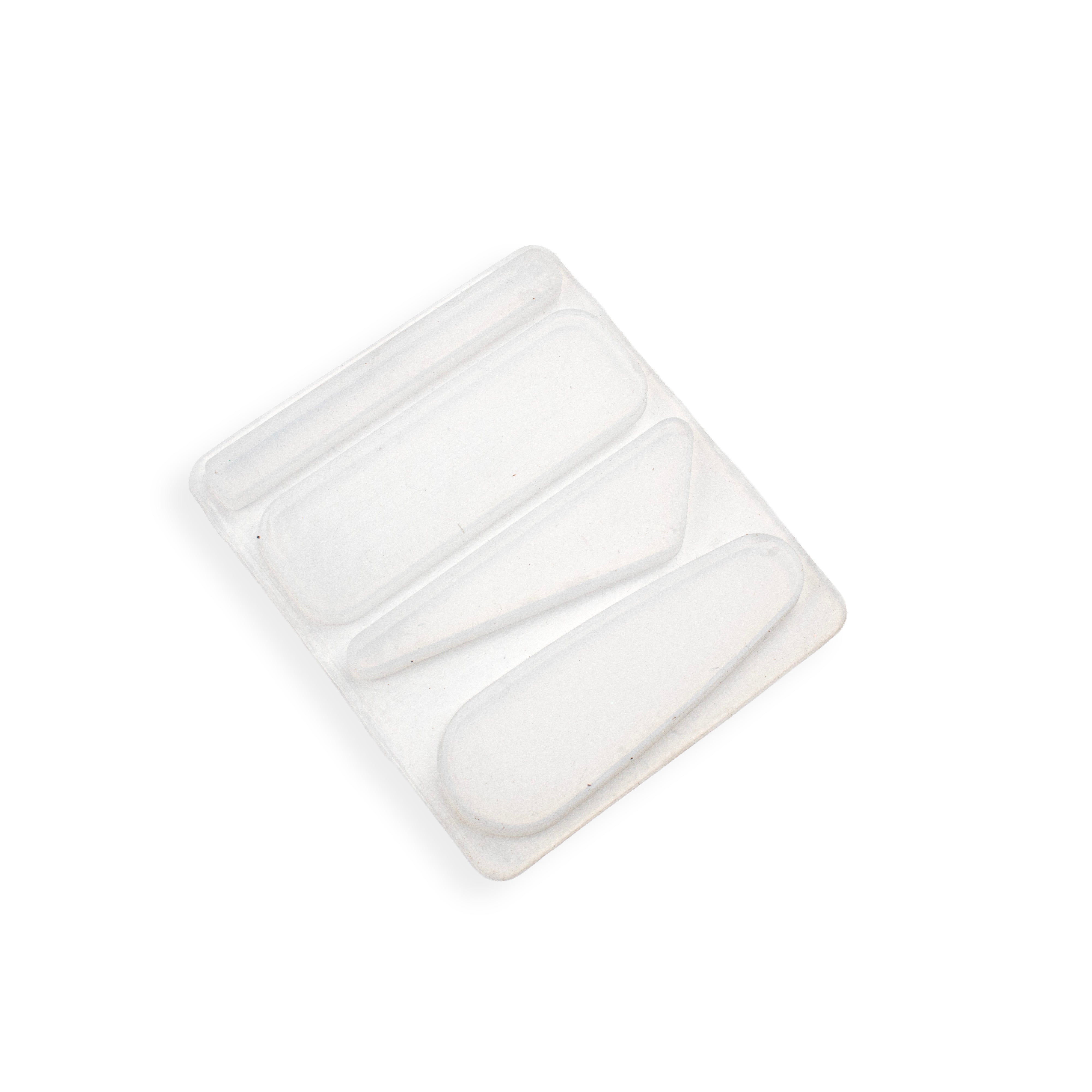 Silicone Mould Hair Pin D4mm 1pc