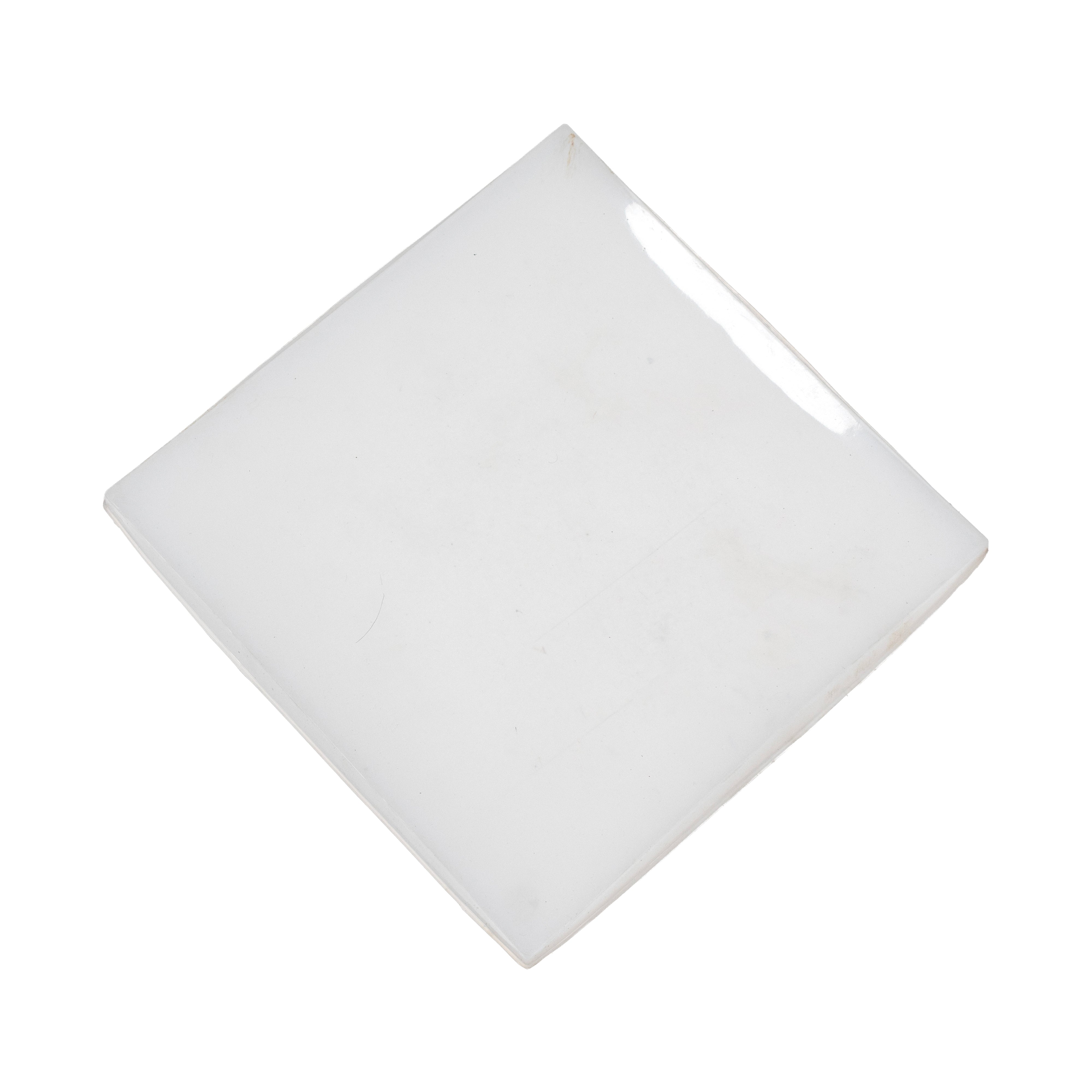 Silicone Mould Square Plain Mould 12 X 12Inch X D10mm 1pc
