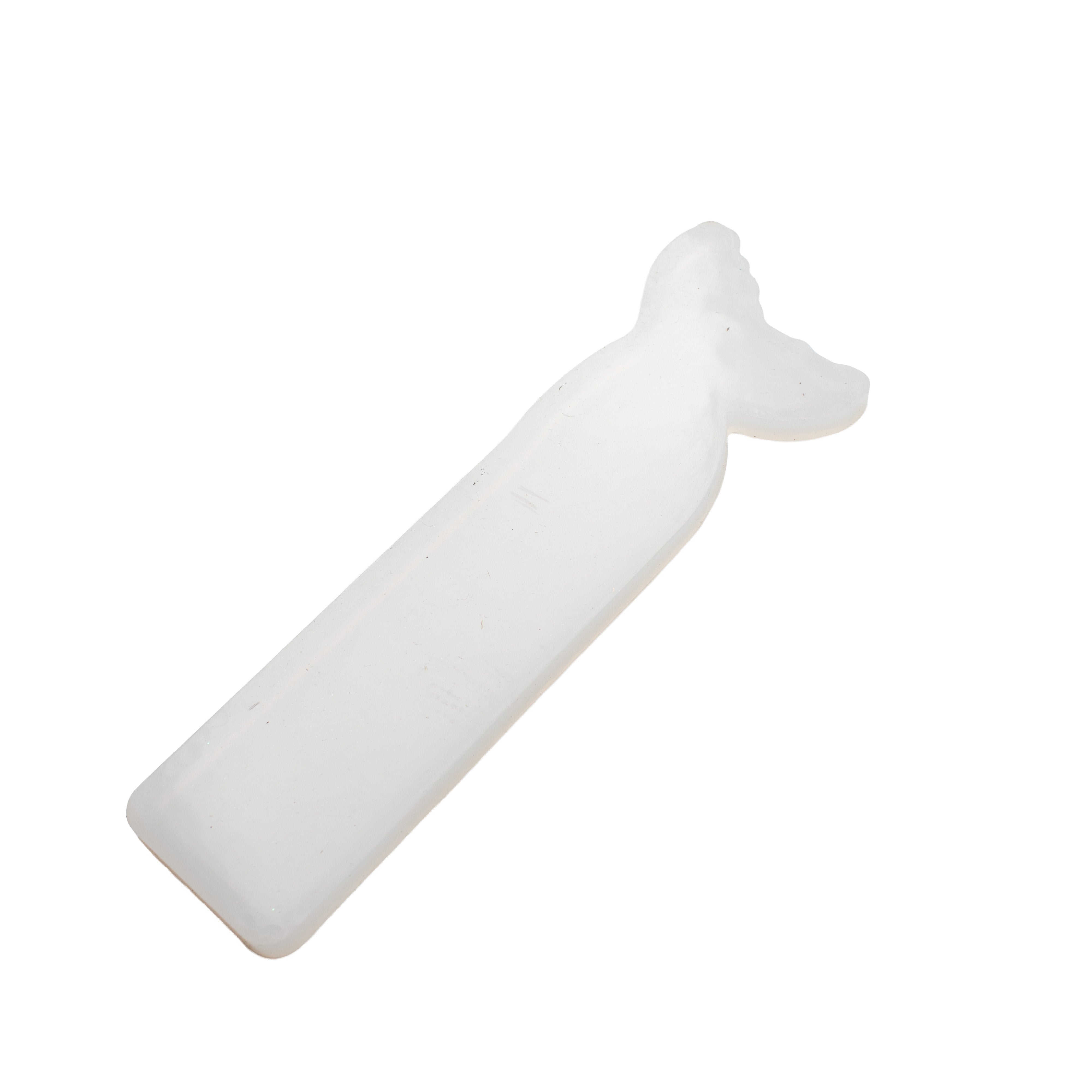 Silicone Mould Bookmark 15 cm X D4mm 5pcs Set