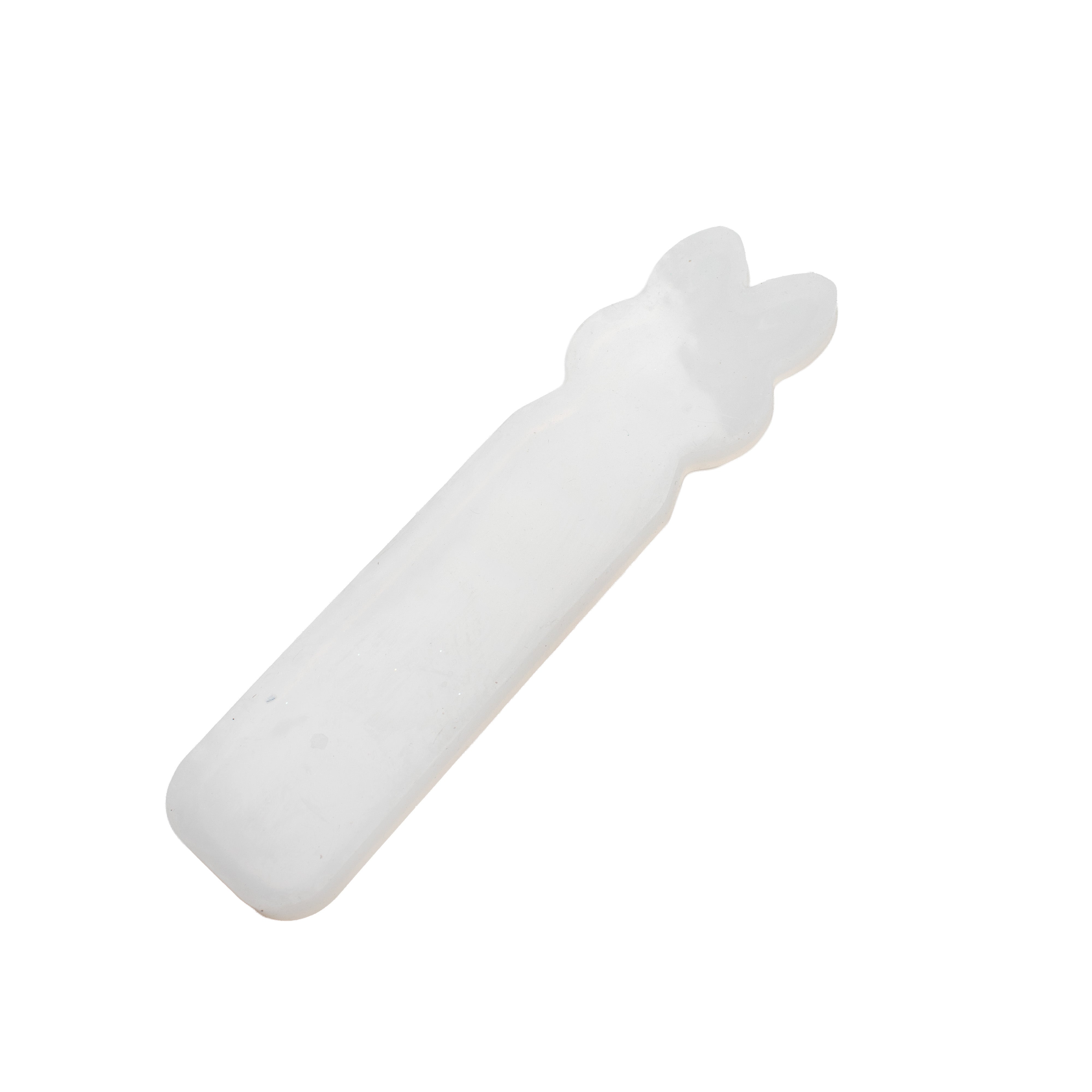Silicone Mould Bookmark 15 cm X D4mm 5pcs Set
