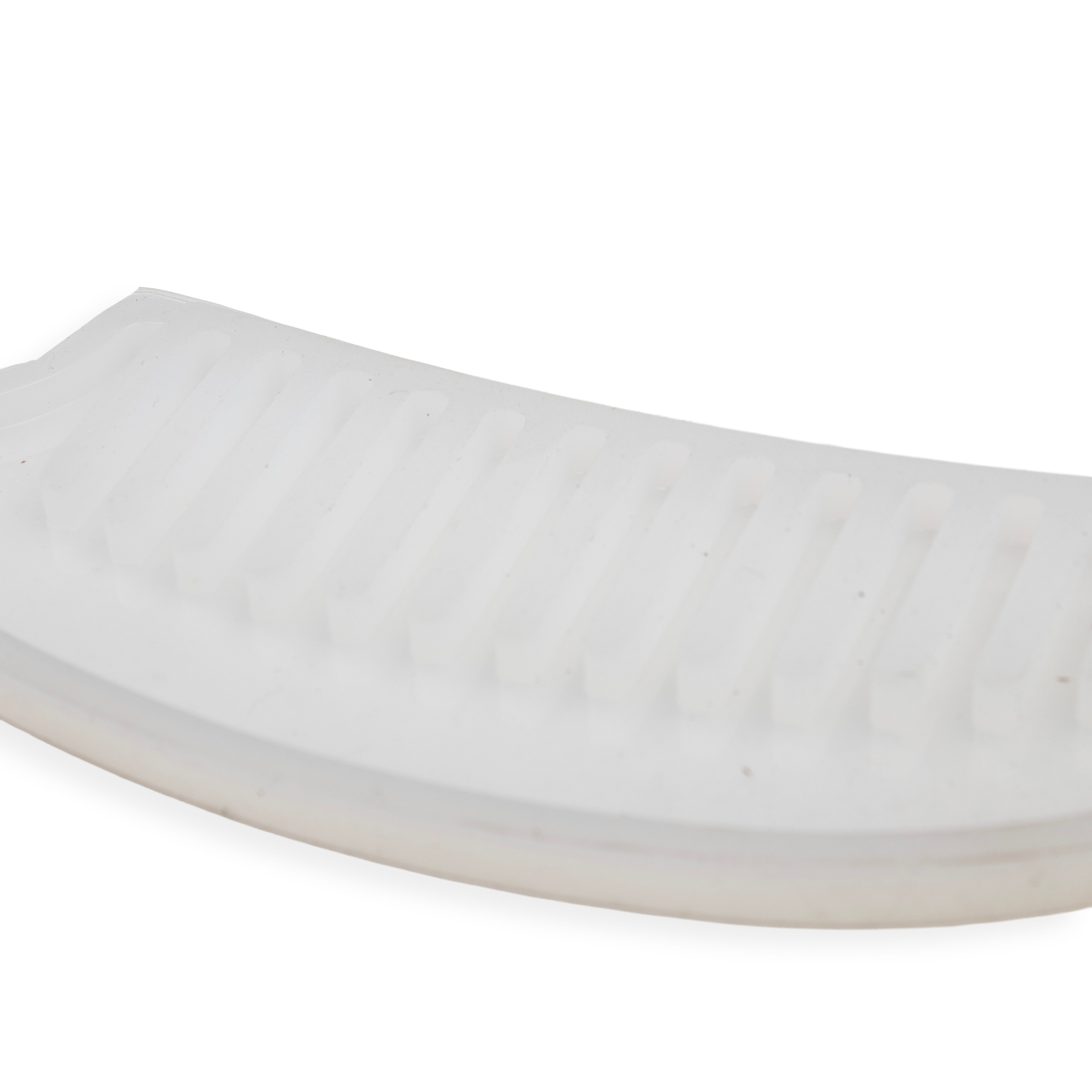 Silicone Mould Comb with handle 15 X 5cm X D4mm 1pc