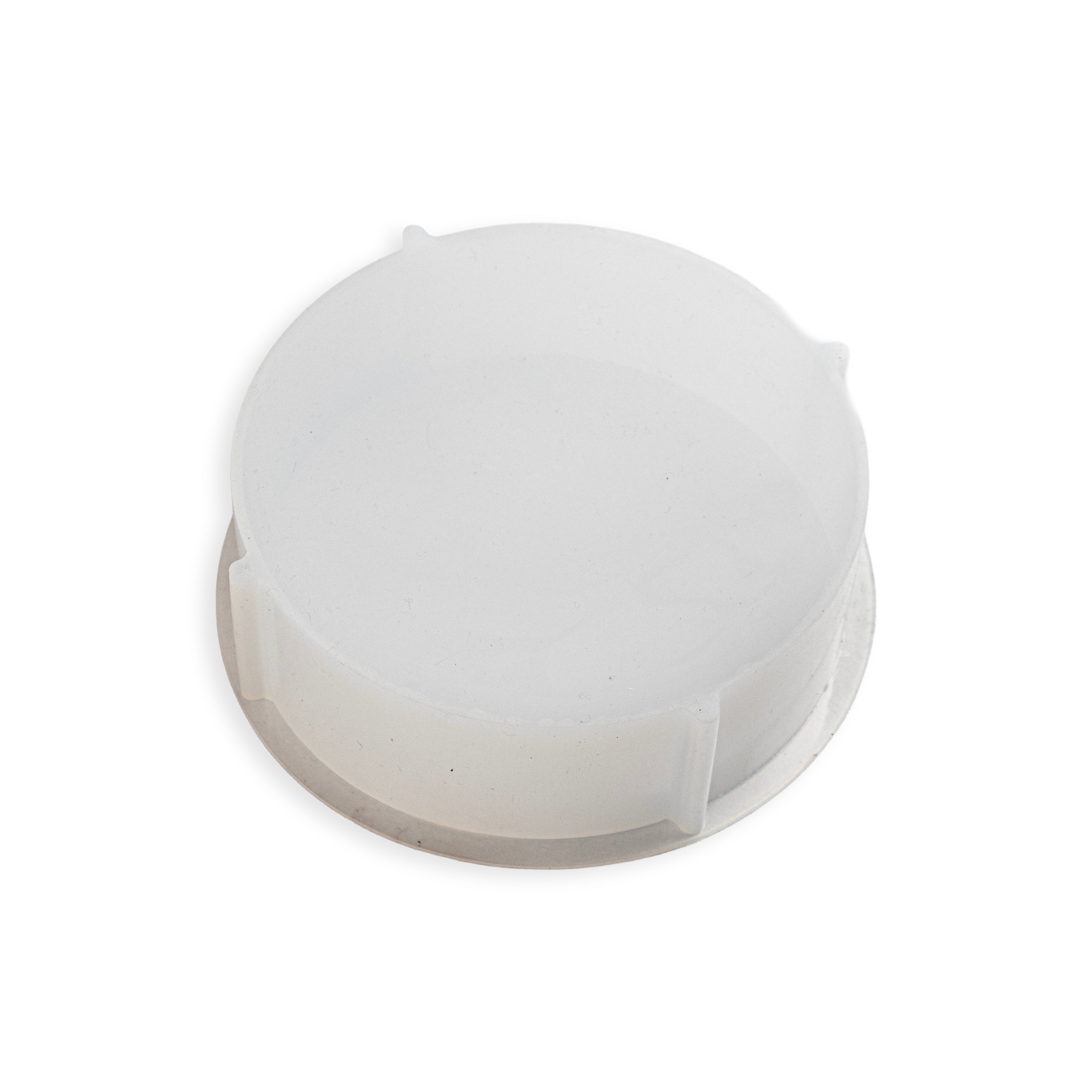 Silicone Mould Round Dia 6 Inch X 50mm 1pc