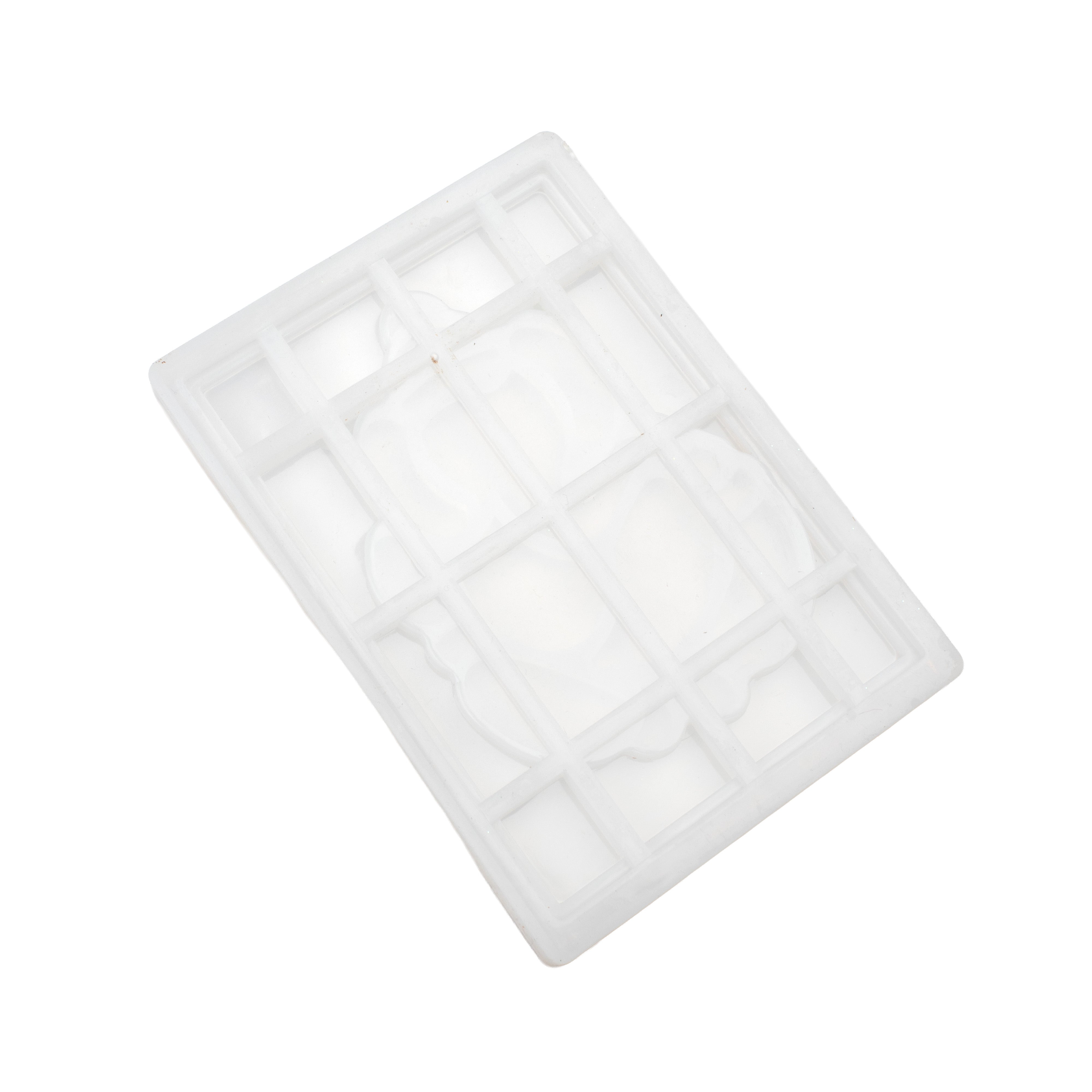 Silicone Mould Ganesha 16 X 11.16 cm X D12mm 1pc