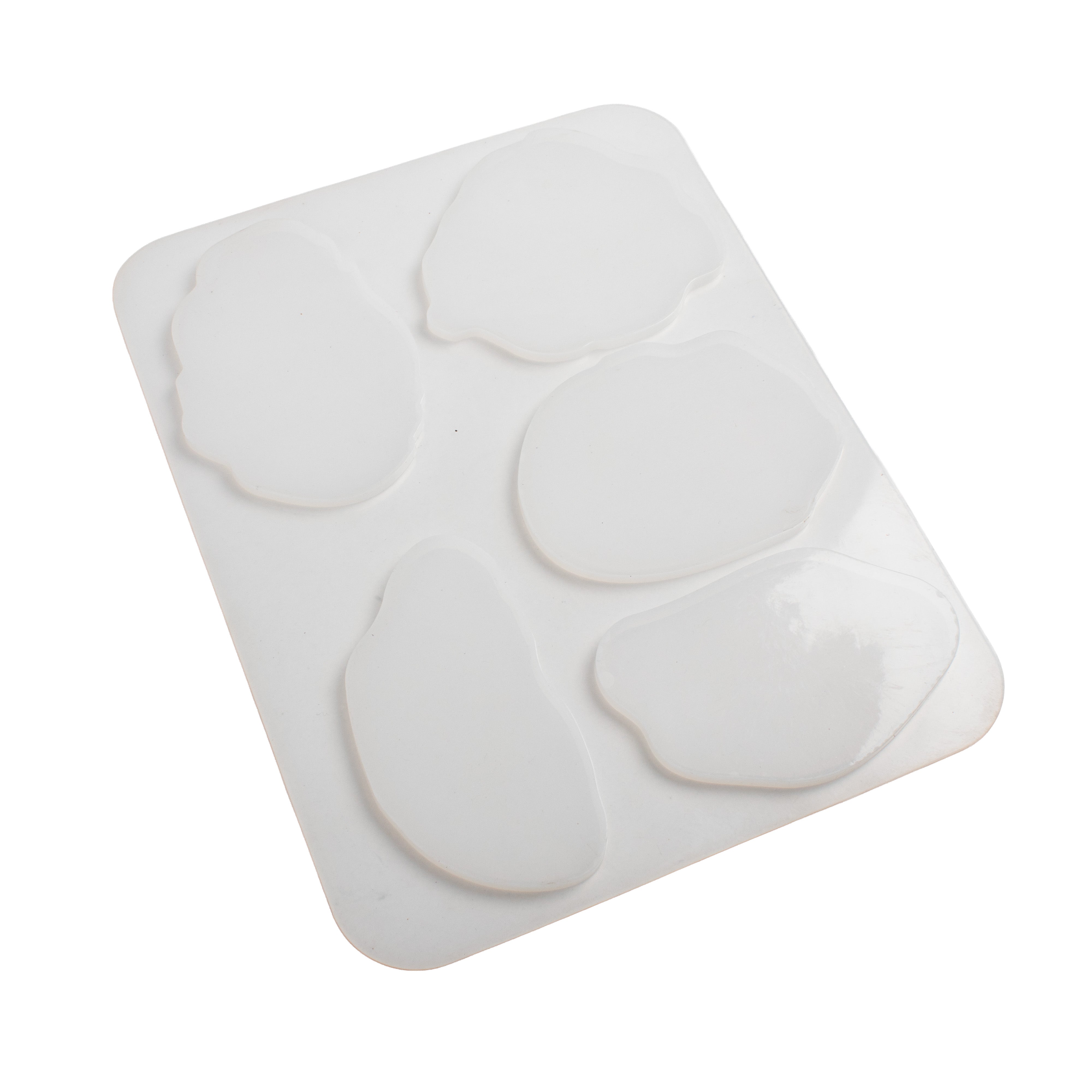 Silicone Mould Coaster D5mm 1pc