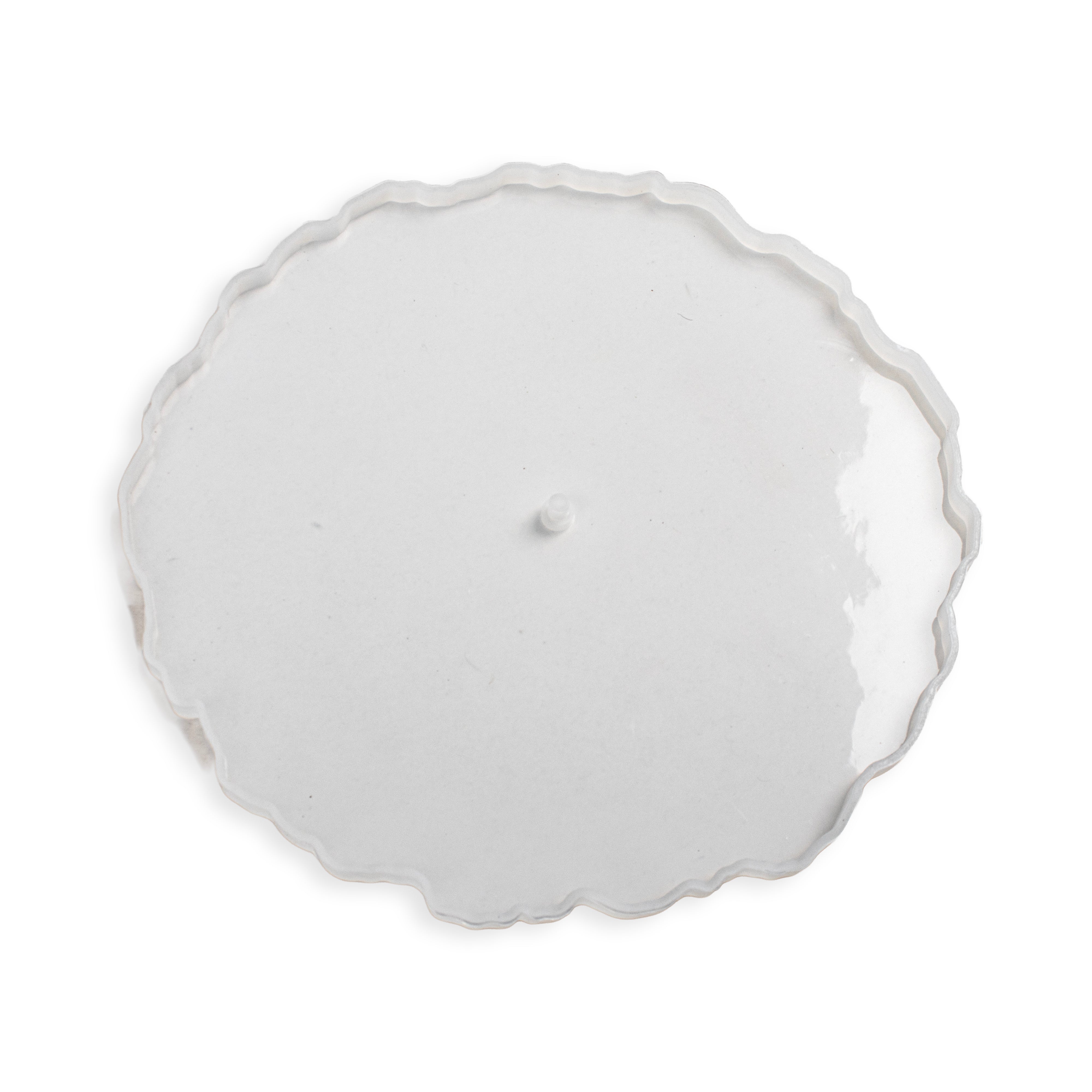 Silicone Mould clock 9.5Inch X D10mm 1pc