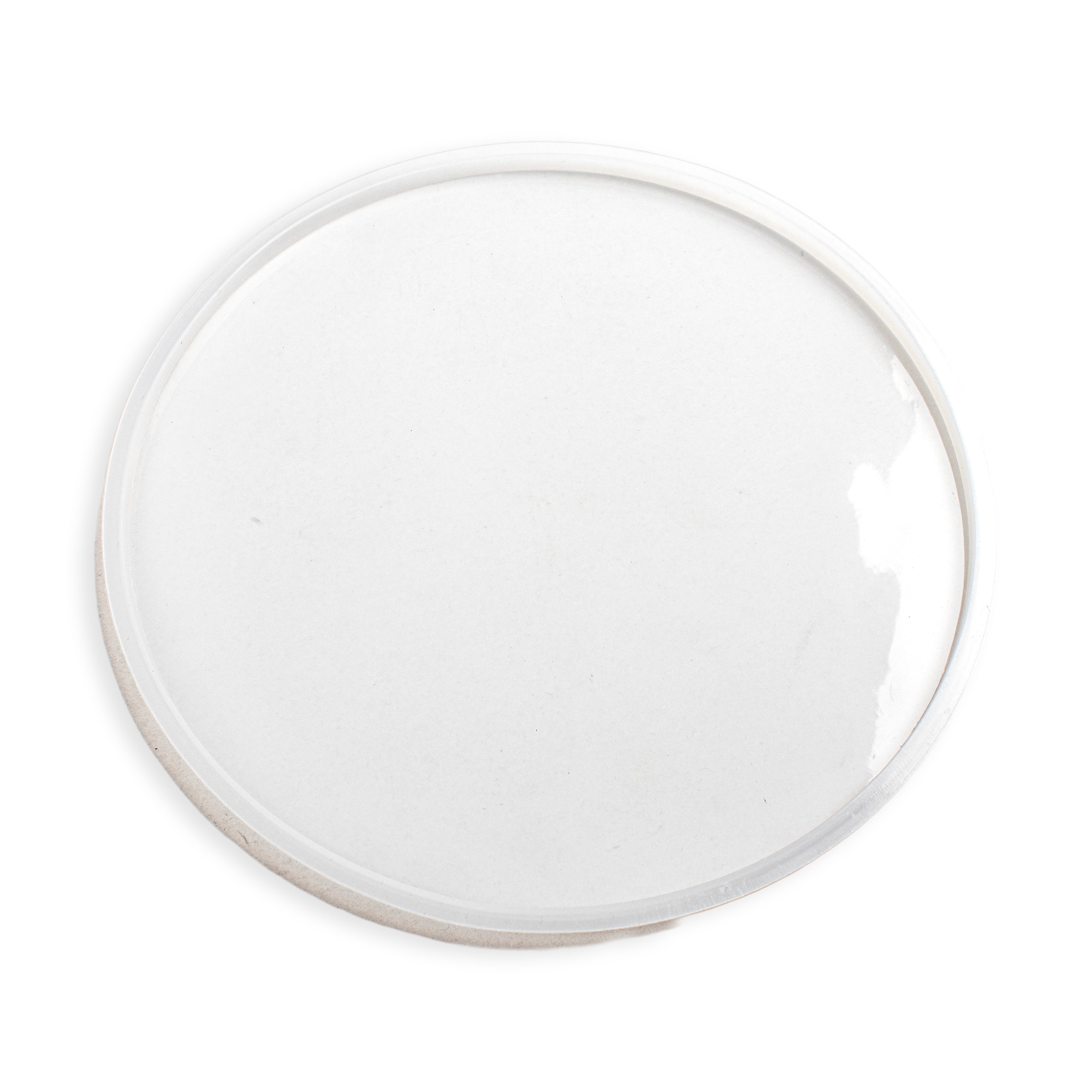 Silicone Mould Round Dia 10Inch X D10mm 1pc