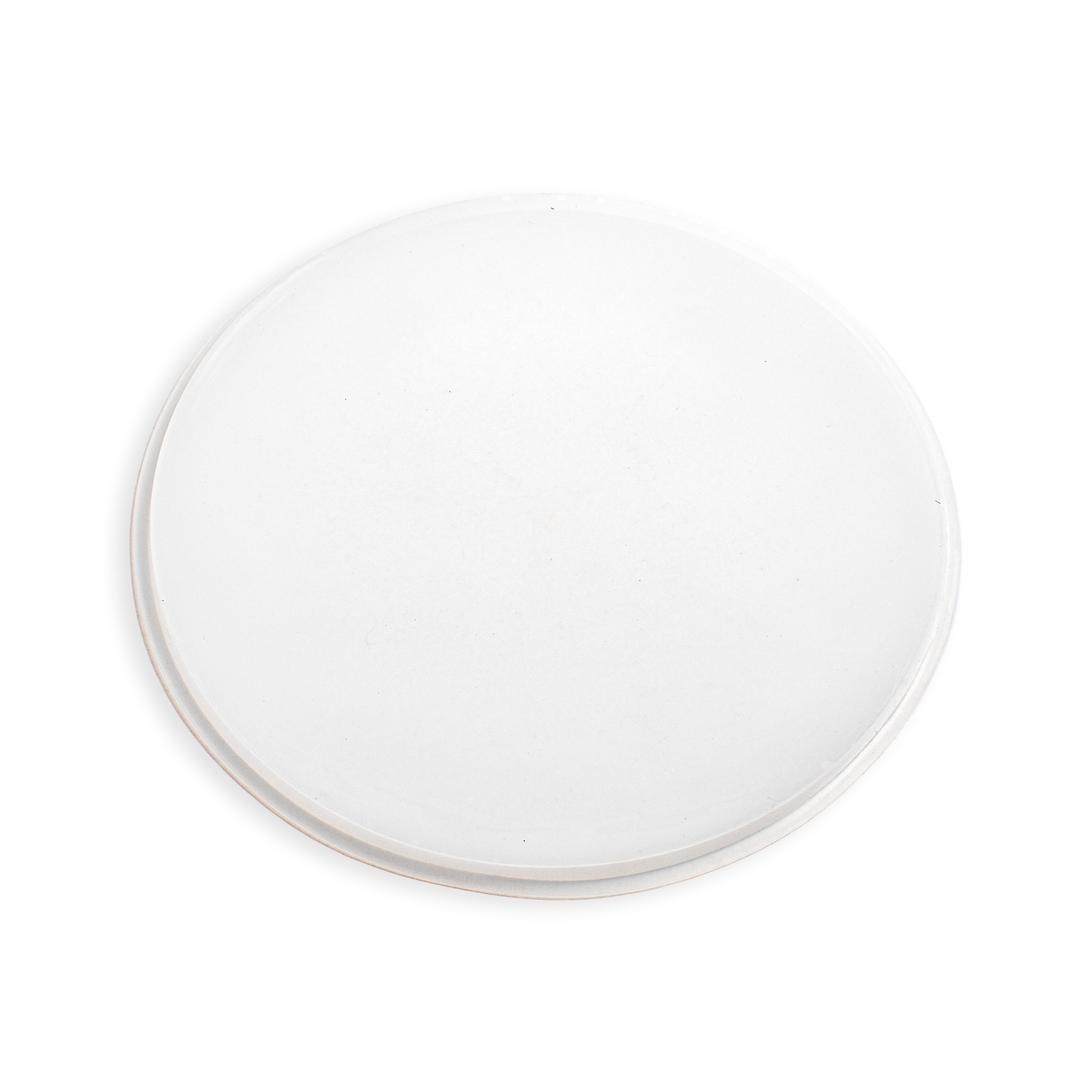 Silicone Mould Round Dia 10Inch X D10mm 1pc