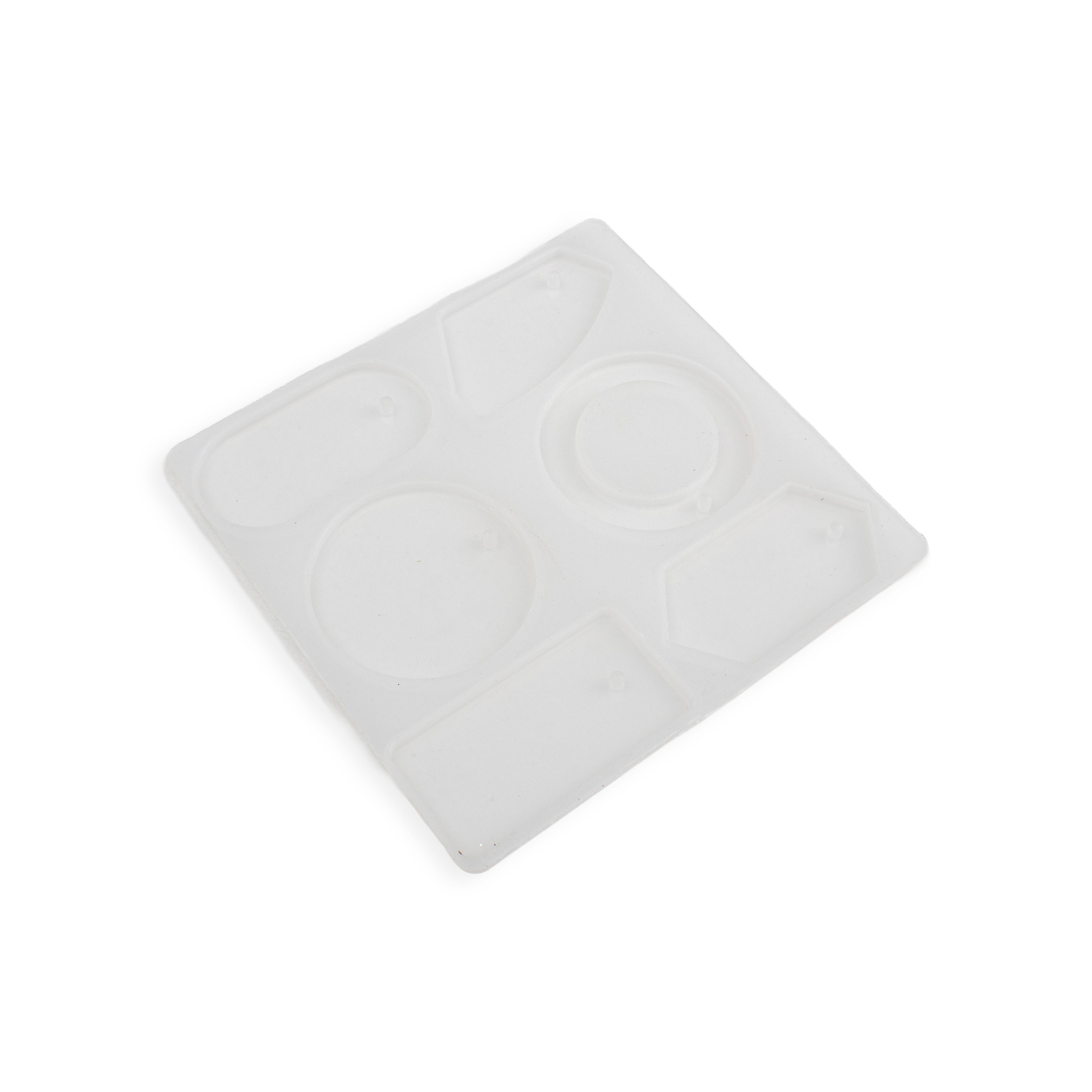 Silicone Mould Tag 1pc