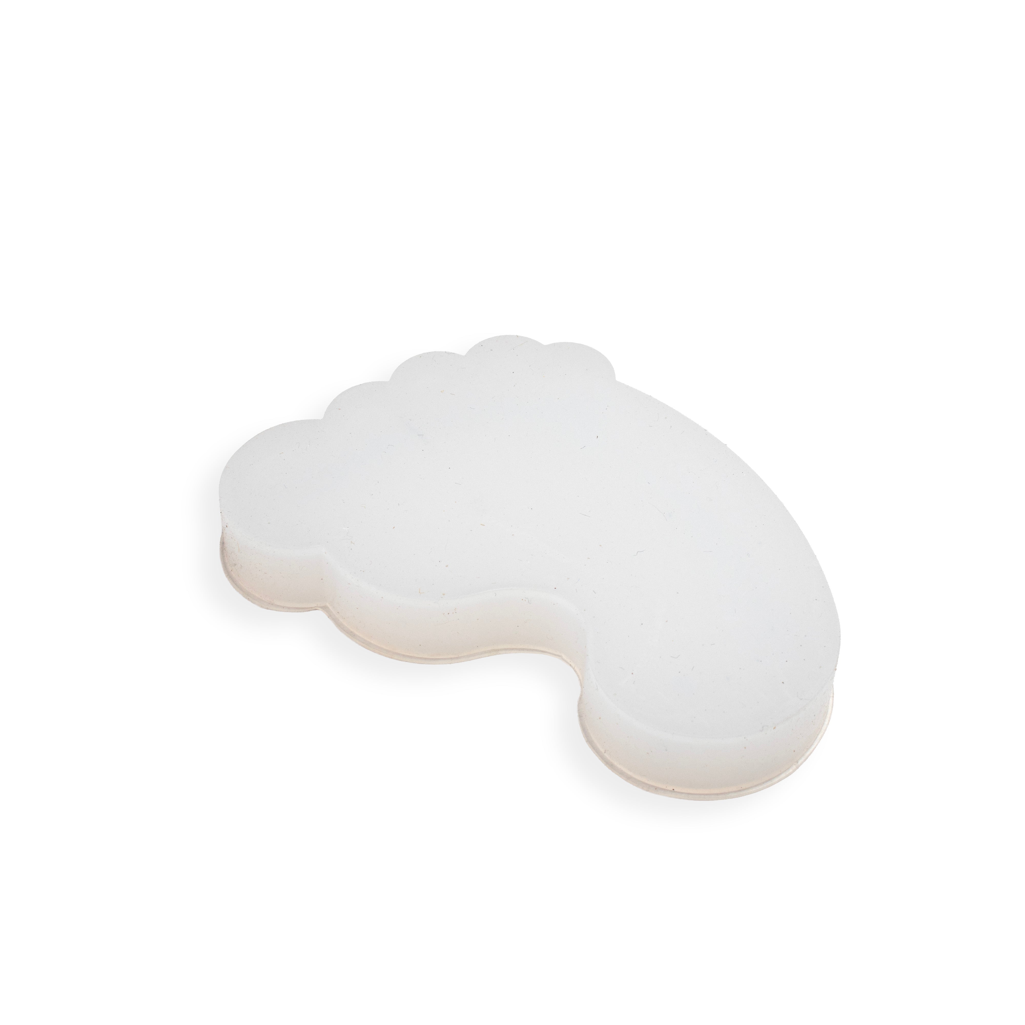 Silicone Mould Foot 2Inch 1pc