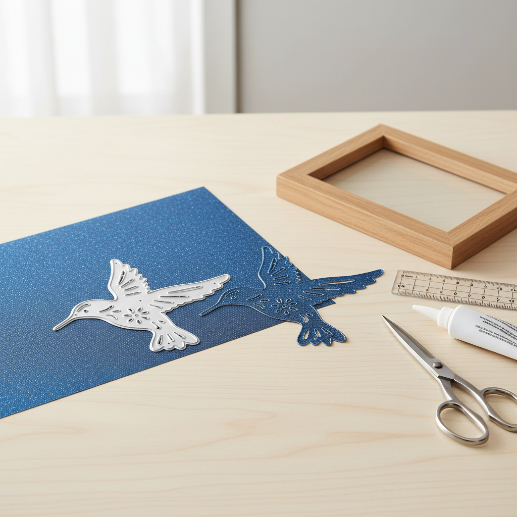Dreamcut Machine & New Design Cutting Dies Combo - 4