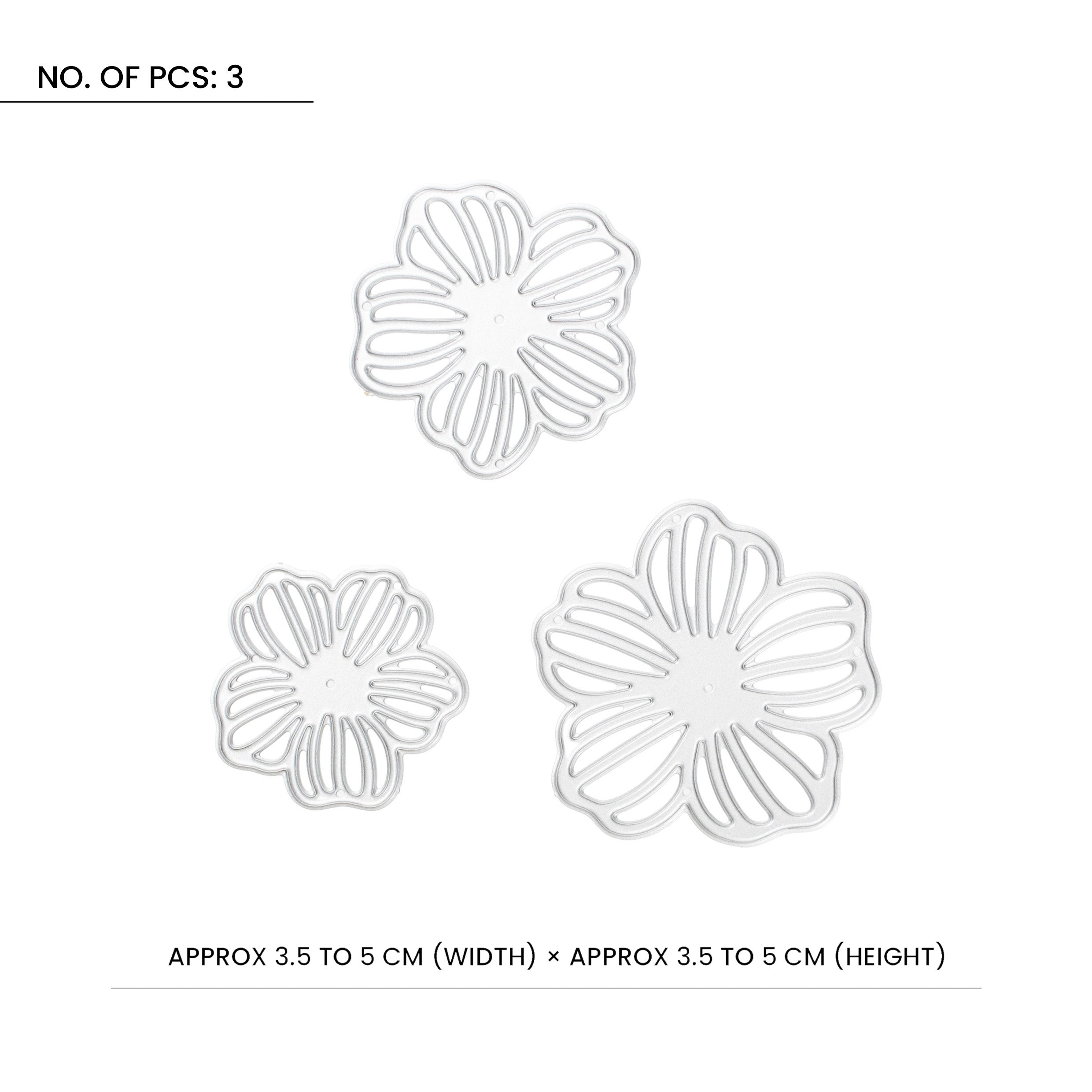 Dreamcut Machine & New Design Cutting Dies Combo - 5