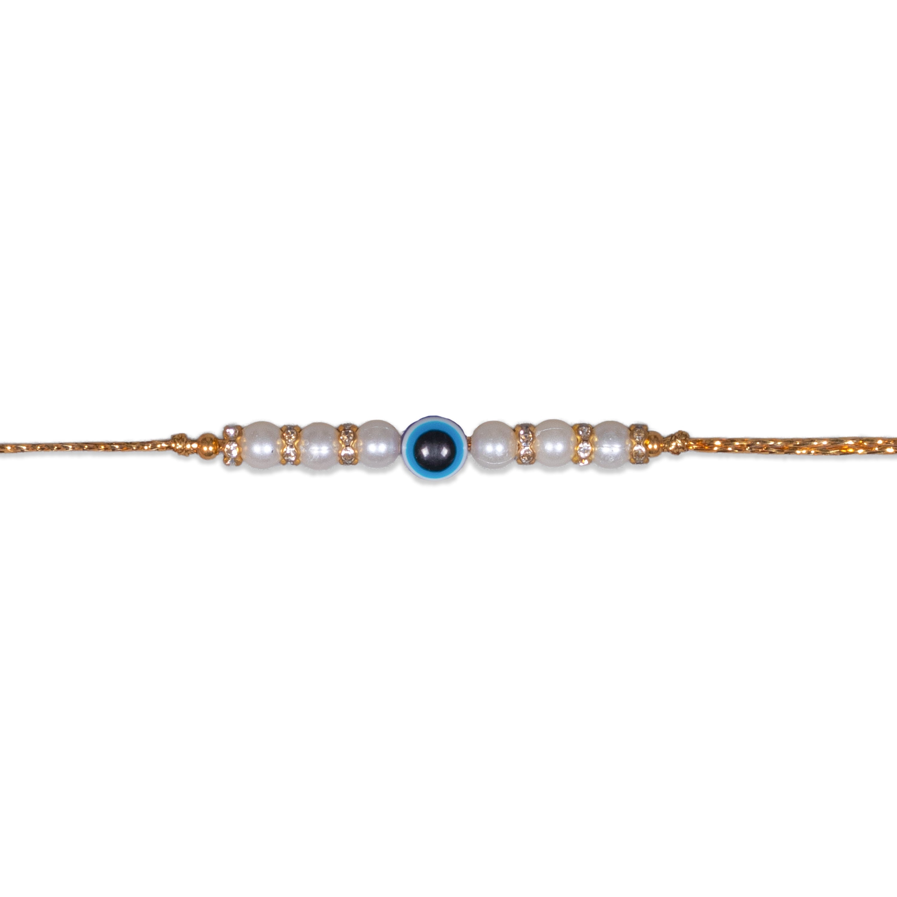 Handmade Rakhi - Lucky Knot 1pc