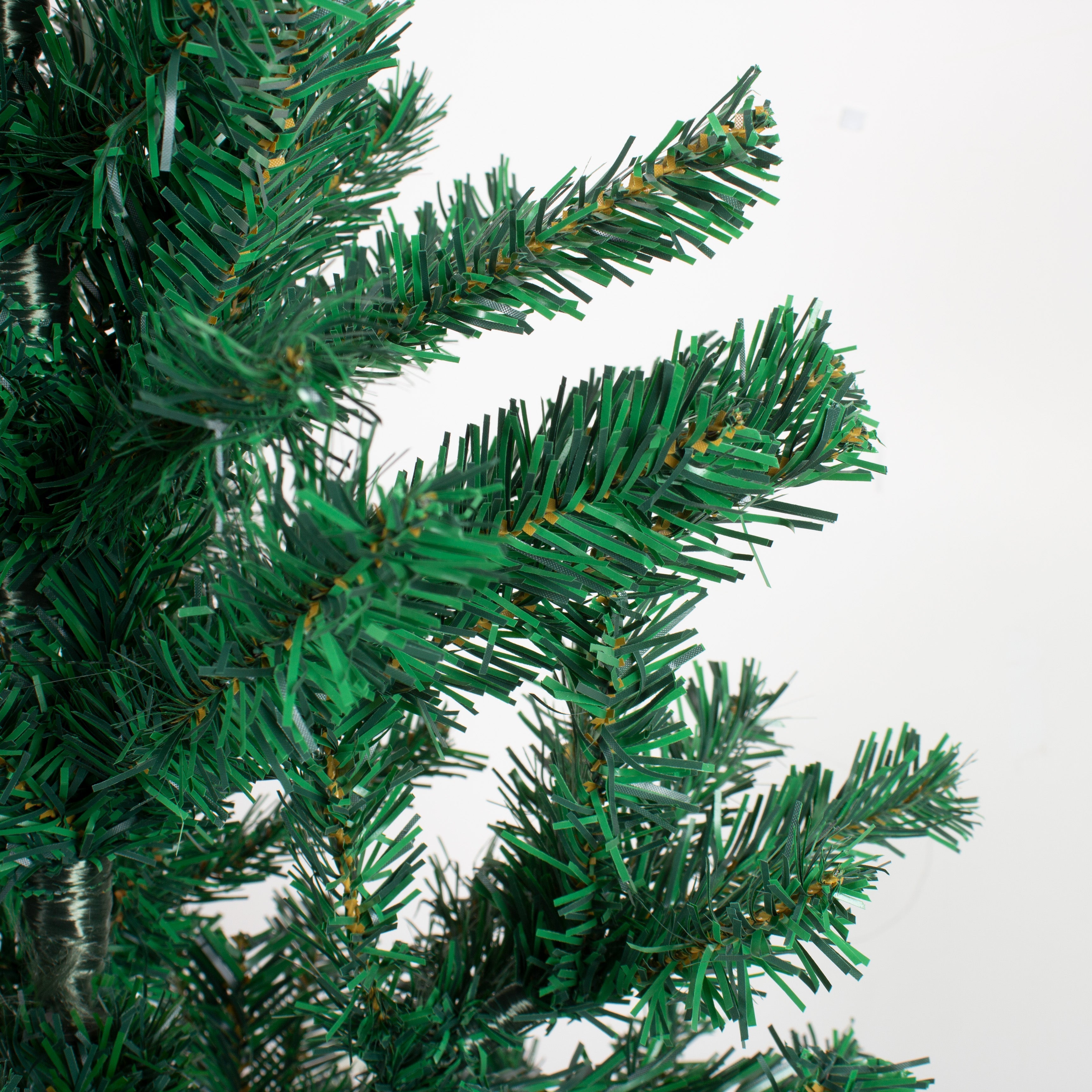 Christmas Festive Tree with Metal Stand 280 Branches 5 Ft (150cm) 1pc