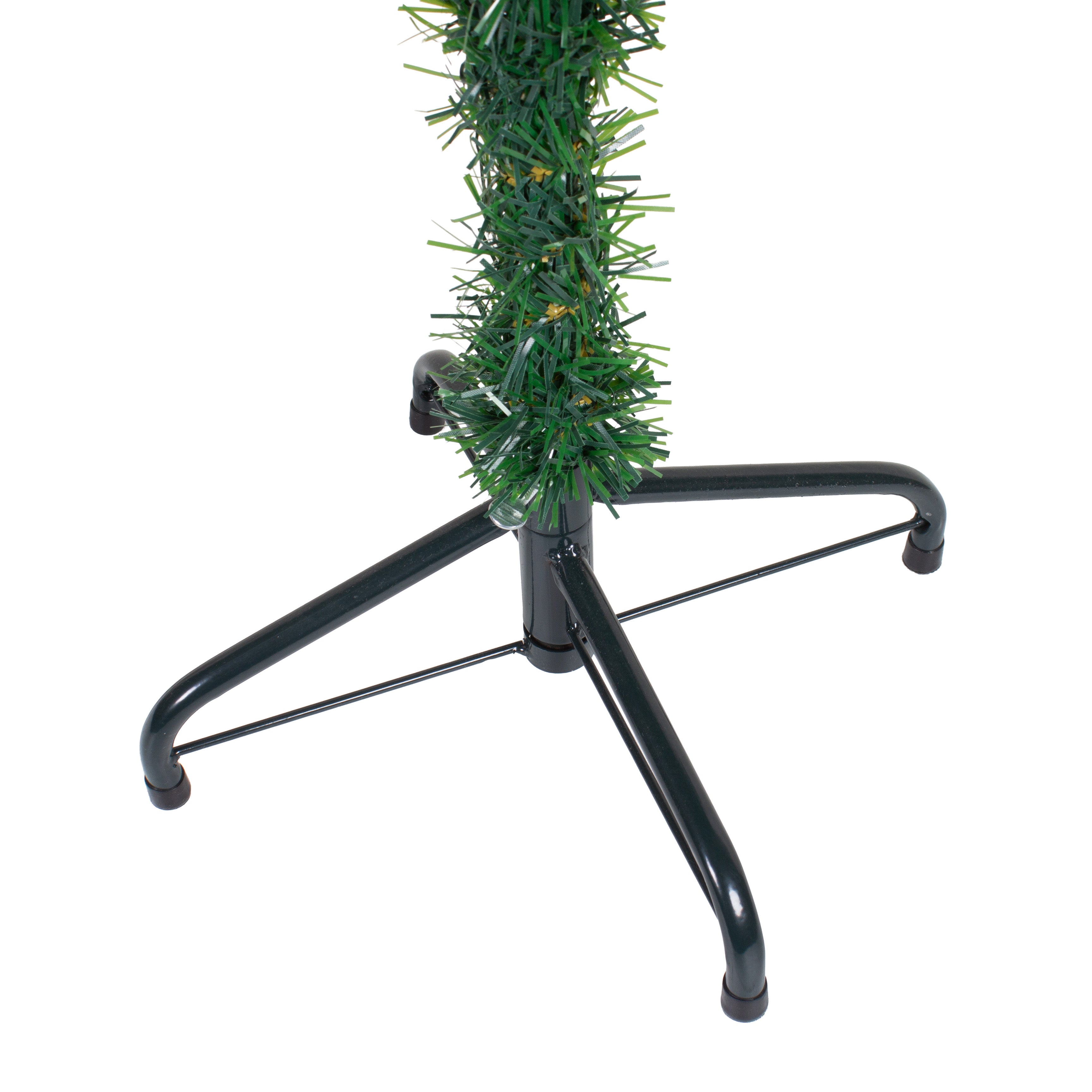 Christmas Festive Tree with Metal Stand 800 Branches 7 Ft (210cm) 1pc