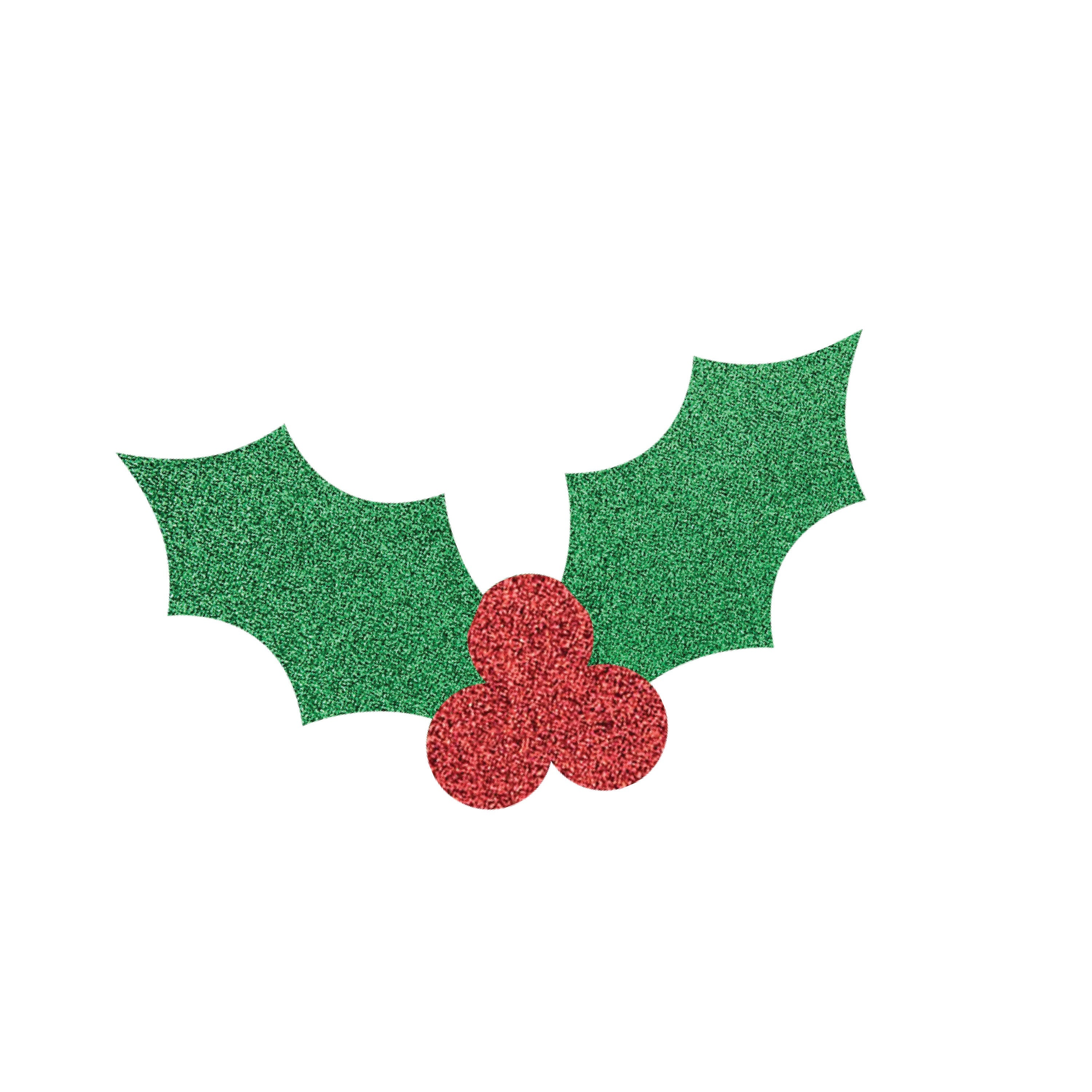 DIY Peel and Press Foil with Fun Kit Ho Ho Holiday 4pc Approx 23.8 x16.7 x 2.8 cm 1 Box