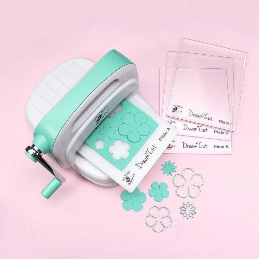 Dreamcut Machine and Thin Cut Dies Combo - 3