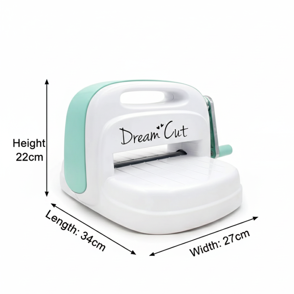 Dreamcut Machine and Vinyl Sheets Combo - 2