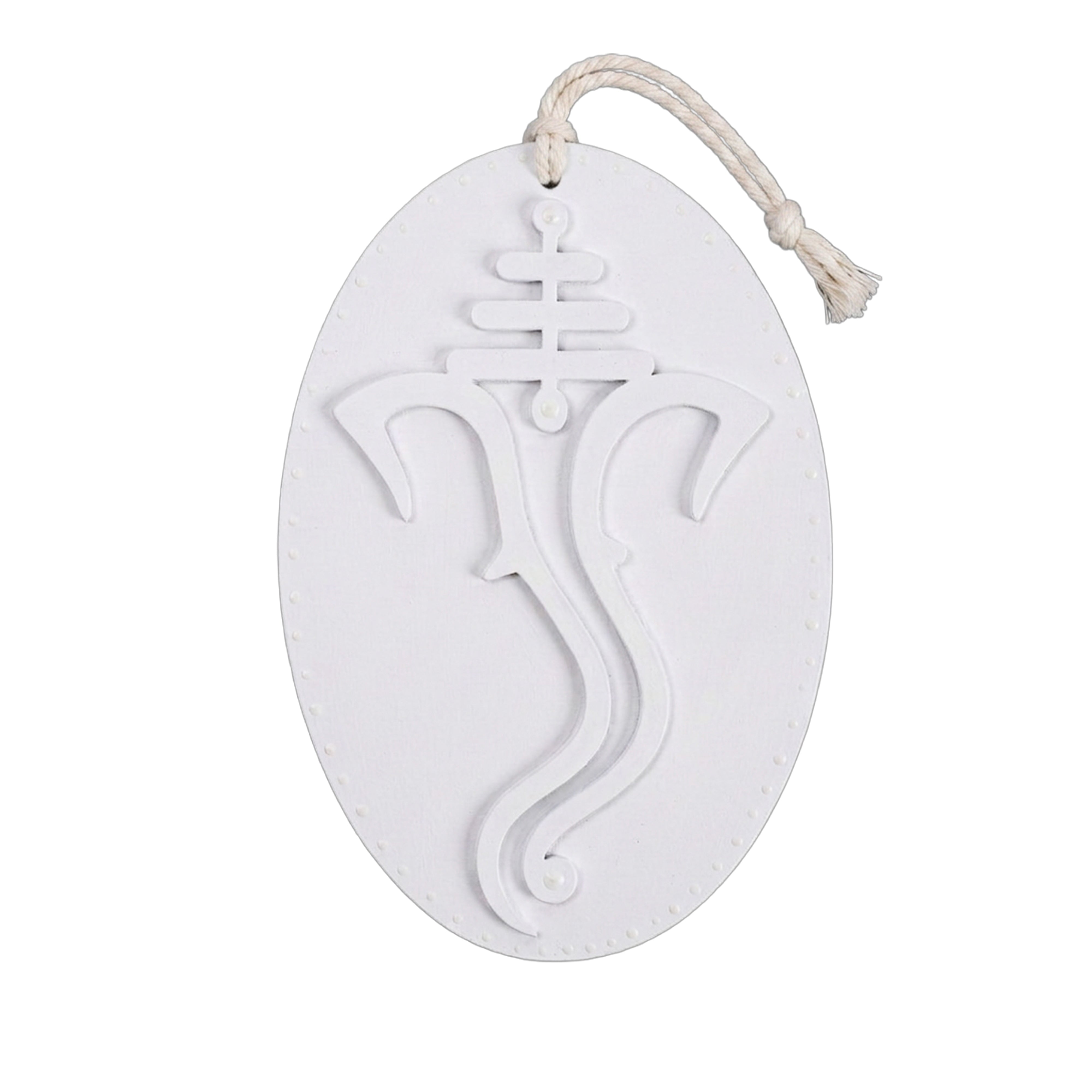 DIY Paint and Decorate Wall Decor Graceful Ganesha