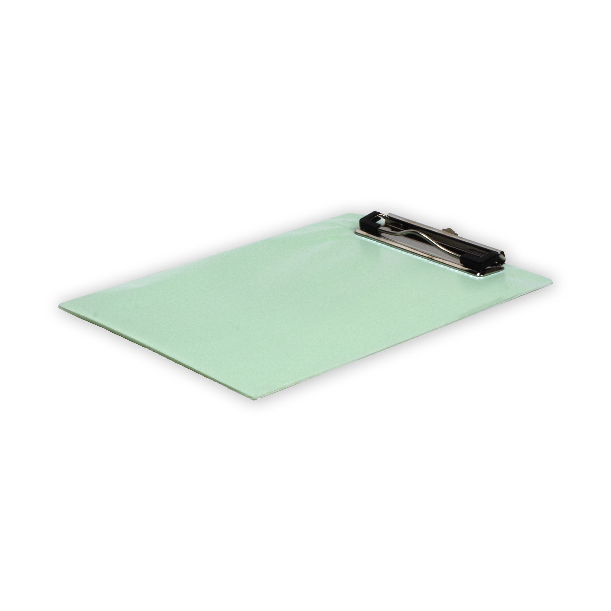 Exam Clipboard Plastic Teal A5 1pc