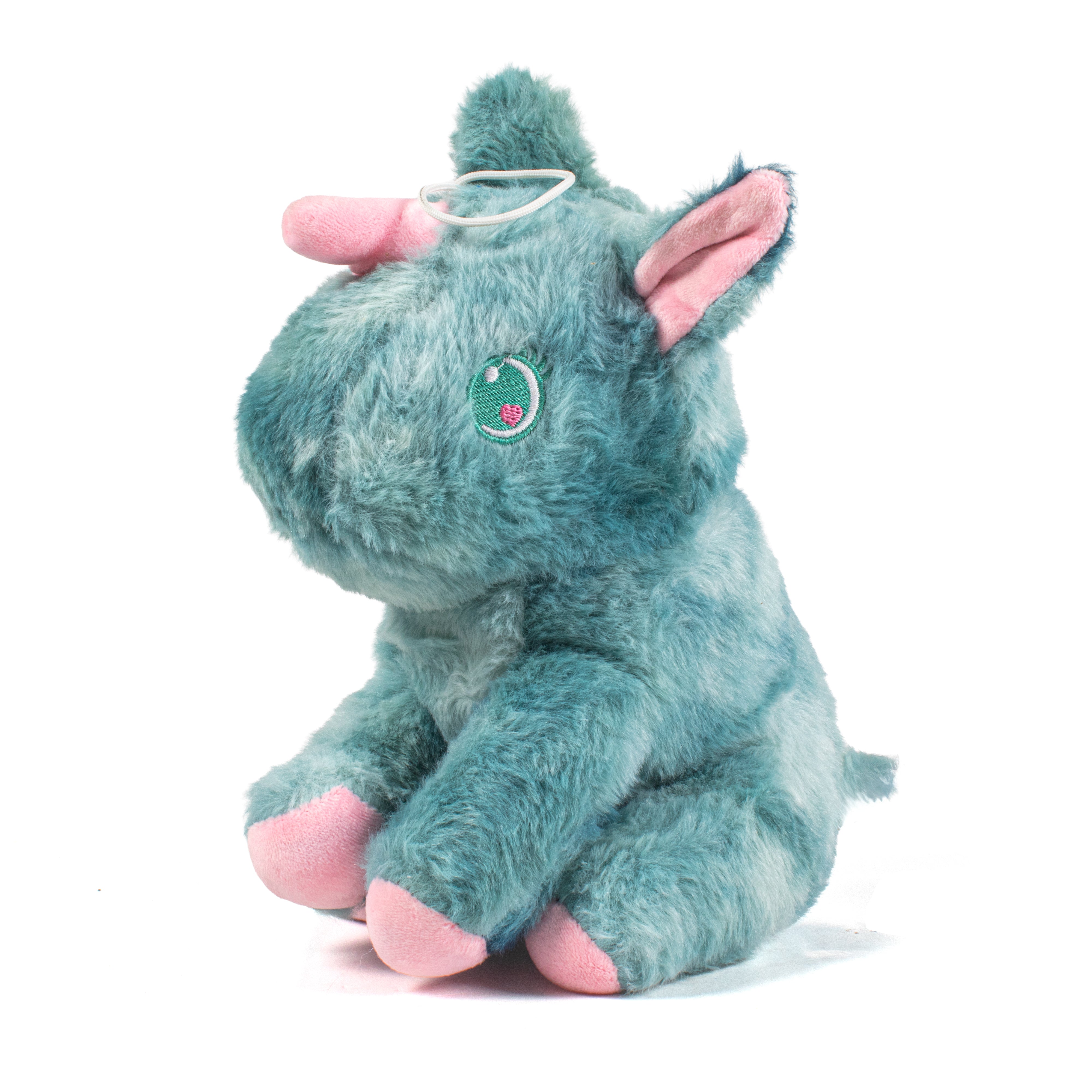 Soft Toy Unicorn White 8inch 1 pc