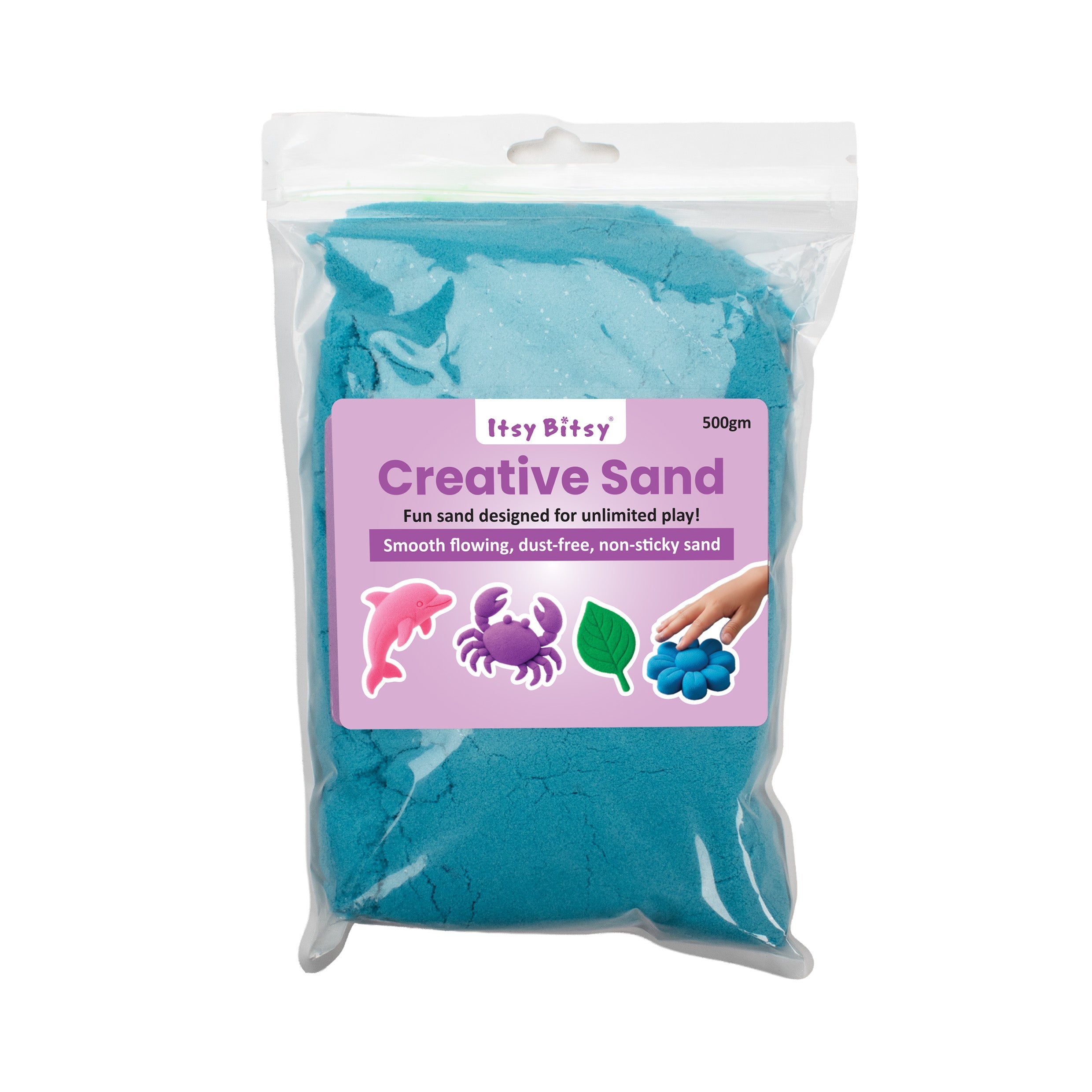 Creative Sand Blue 500gm