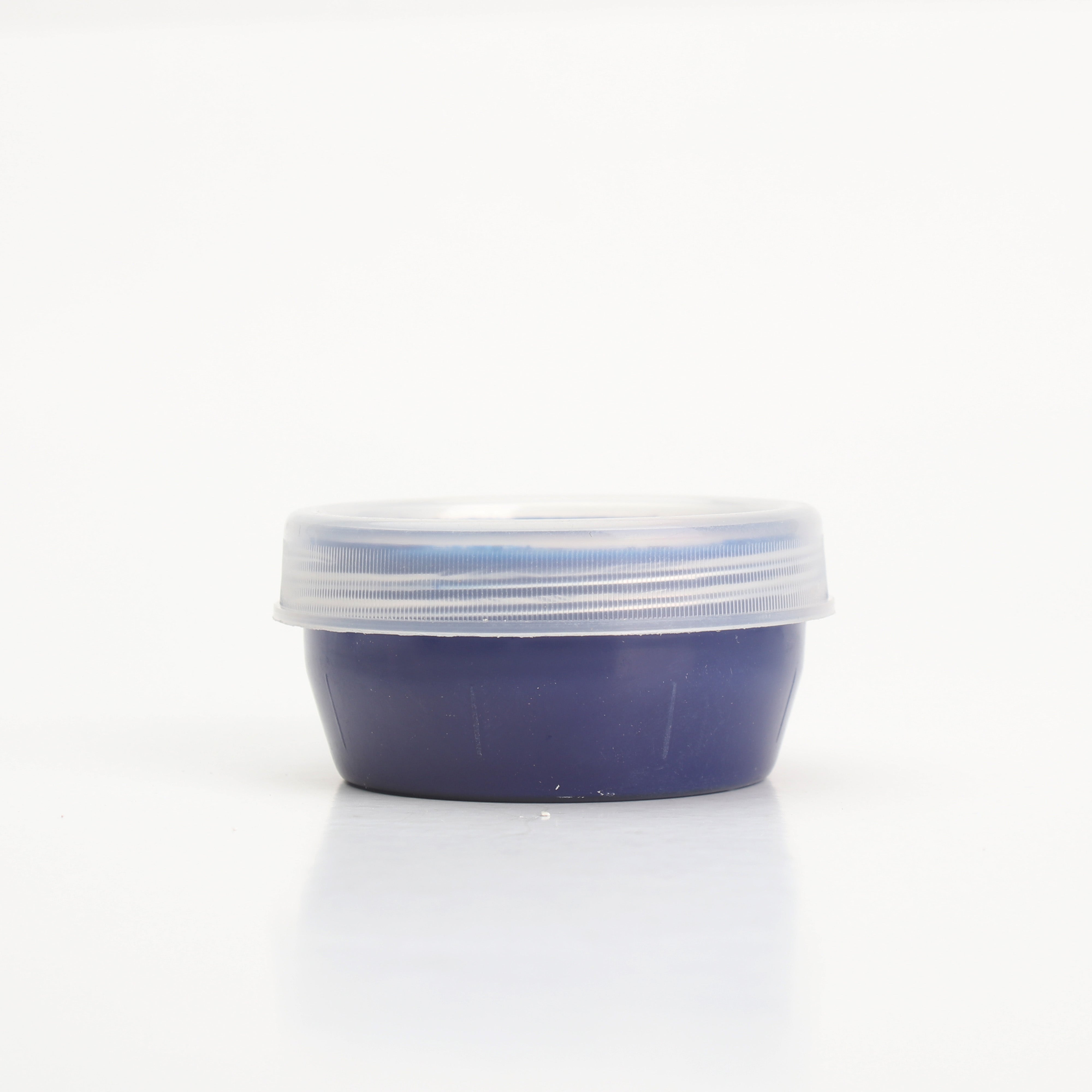 Fun Finger Paint Dark Blue 25ml Wide mouth container