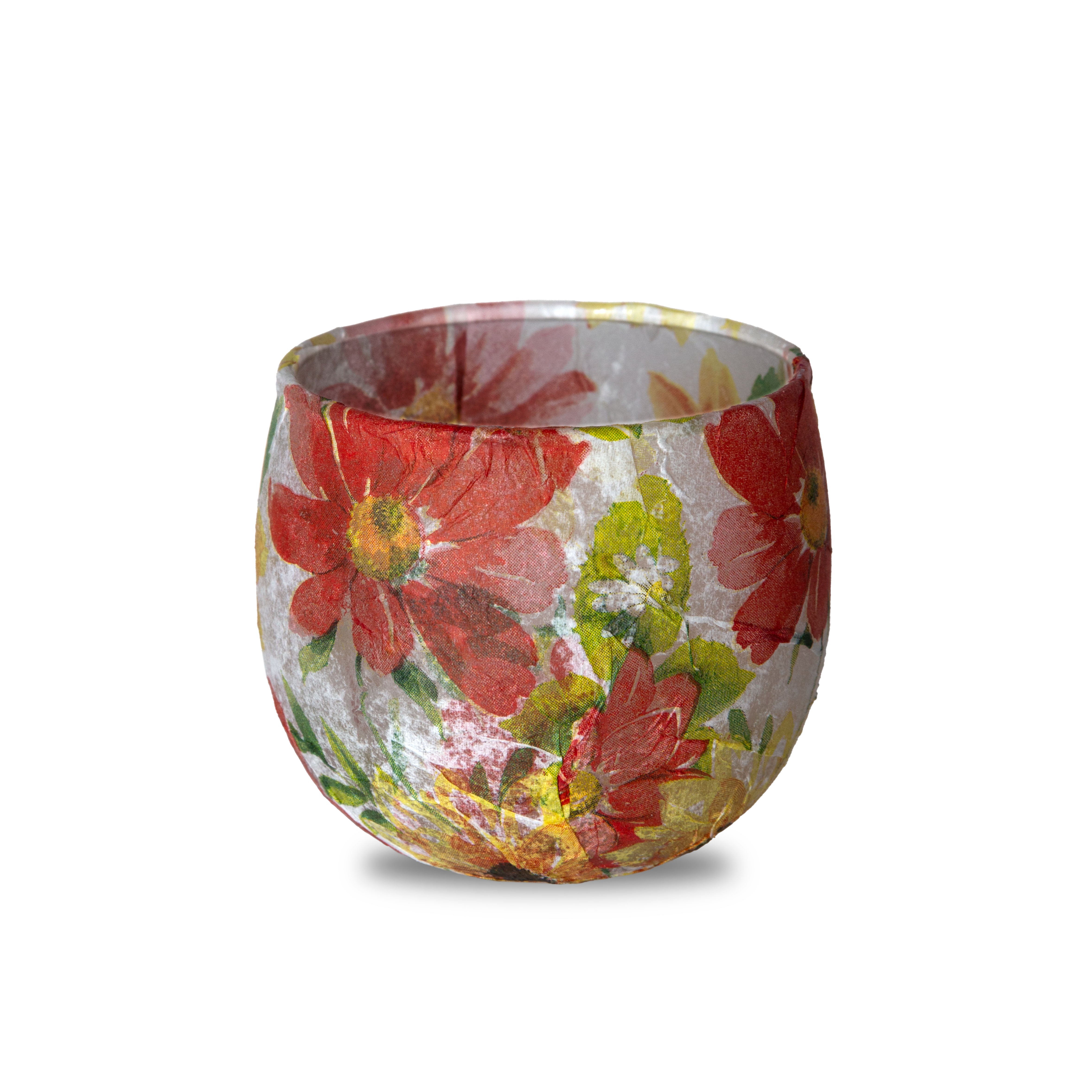 Decoupage Napkin Floral Valley 13 X 13inch 3ply 1pc