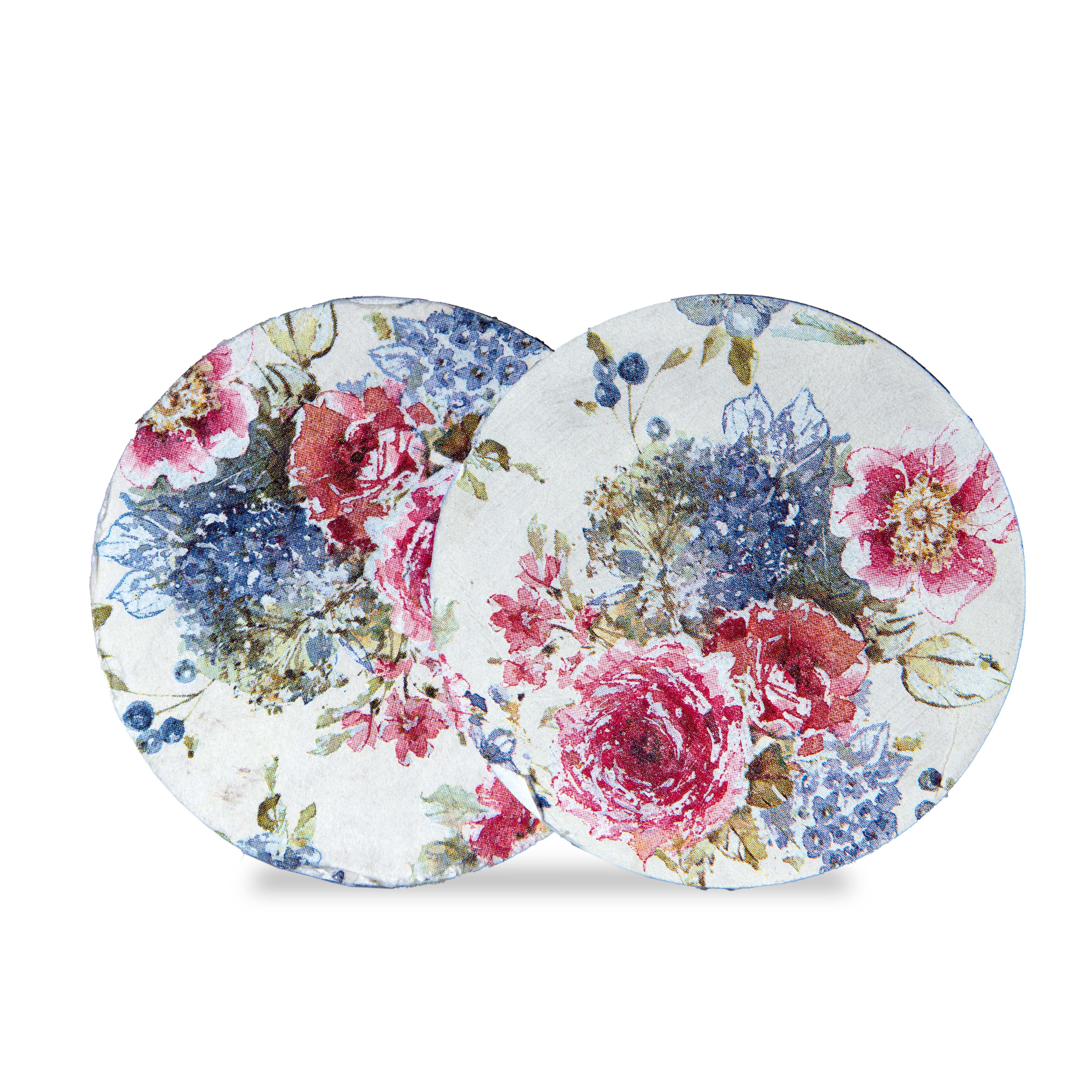 Decoupage Napkin Wildflower Vista 13 X 13inch 3ply 1pc