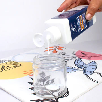 Decor Varnish Gloss 500Ml Bottle