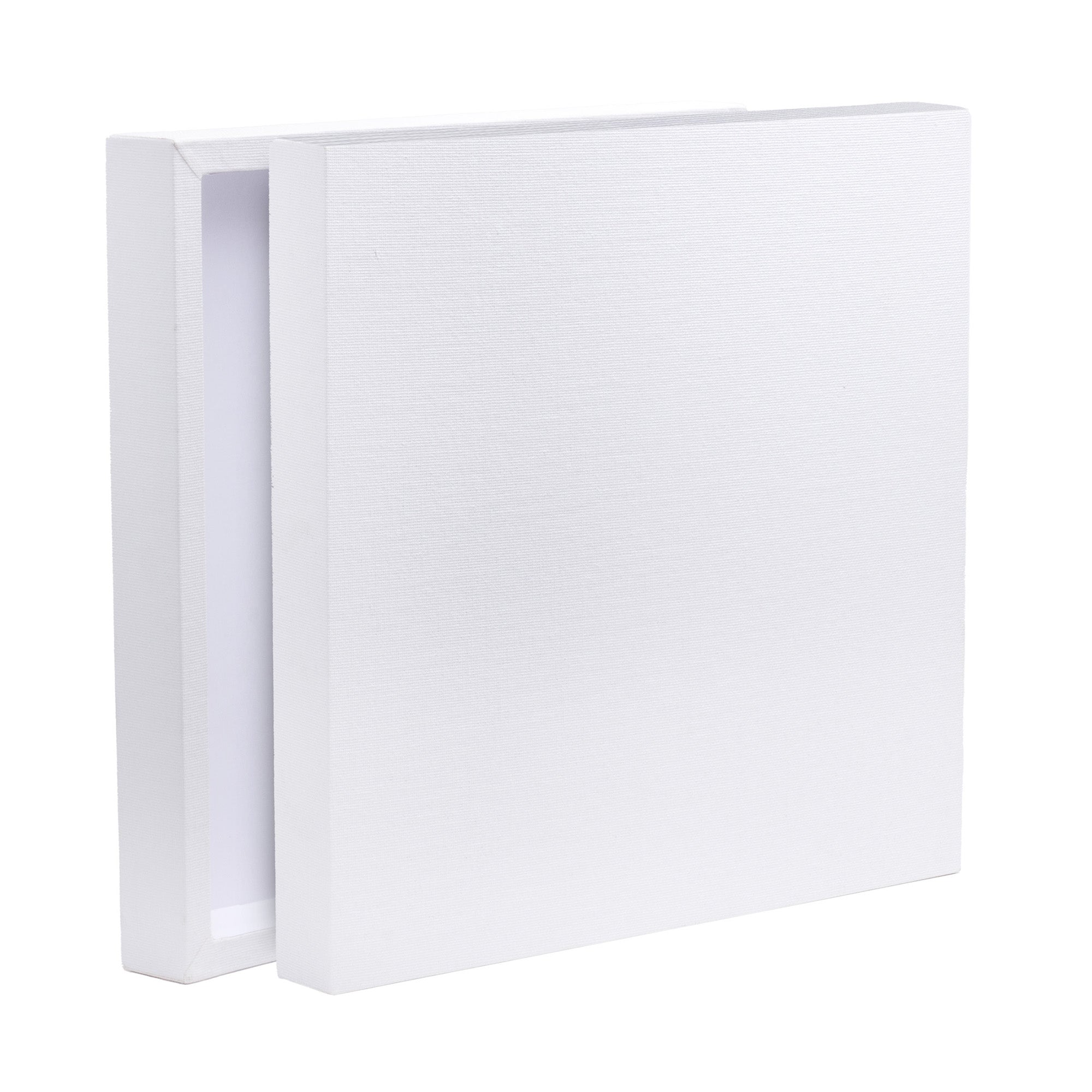 Artists 3D Deep Edge Canvas Panel Square 12 X 12inch 1pc