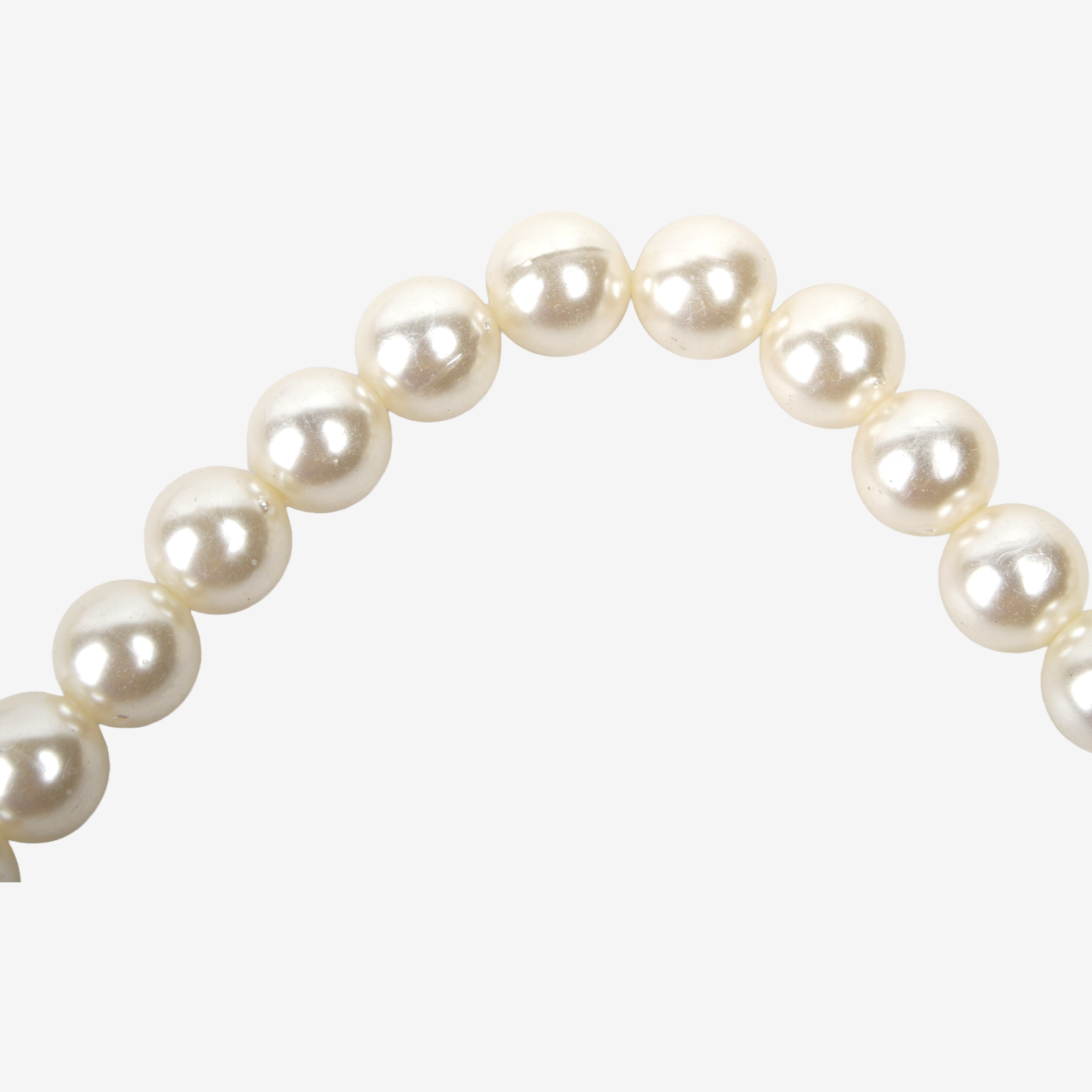 Pearl White 8mm 1 String