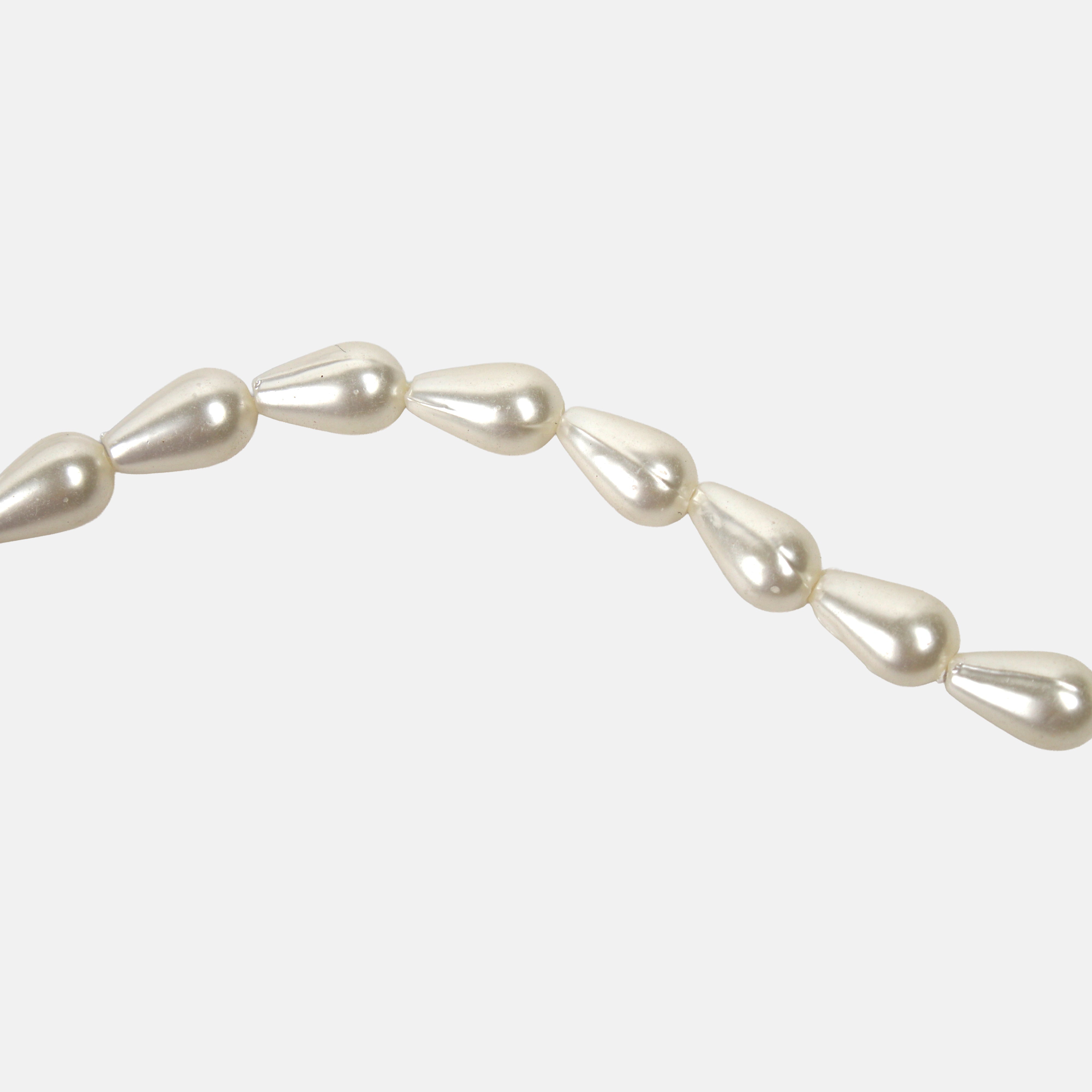 Pearl Drop White Big 1 String