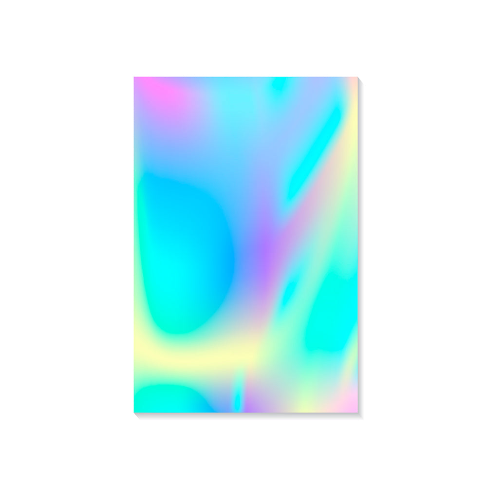 Holographic Sticker 80Gsm A4  1Sheet