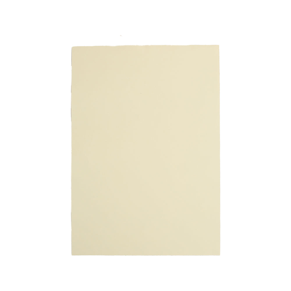 Punch Paper Cream A4 80Gsm 10Sheets