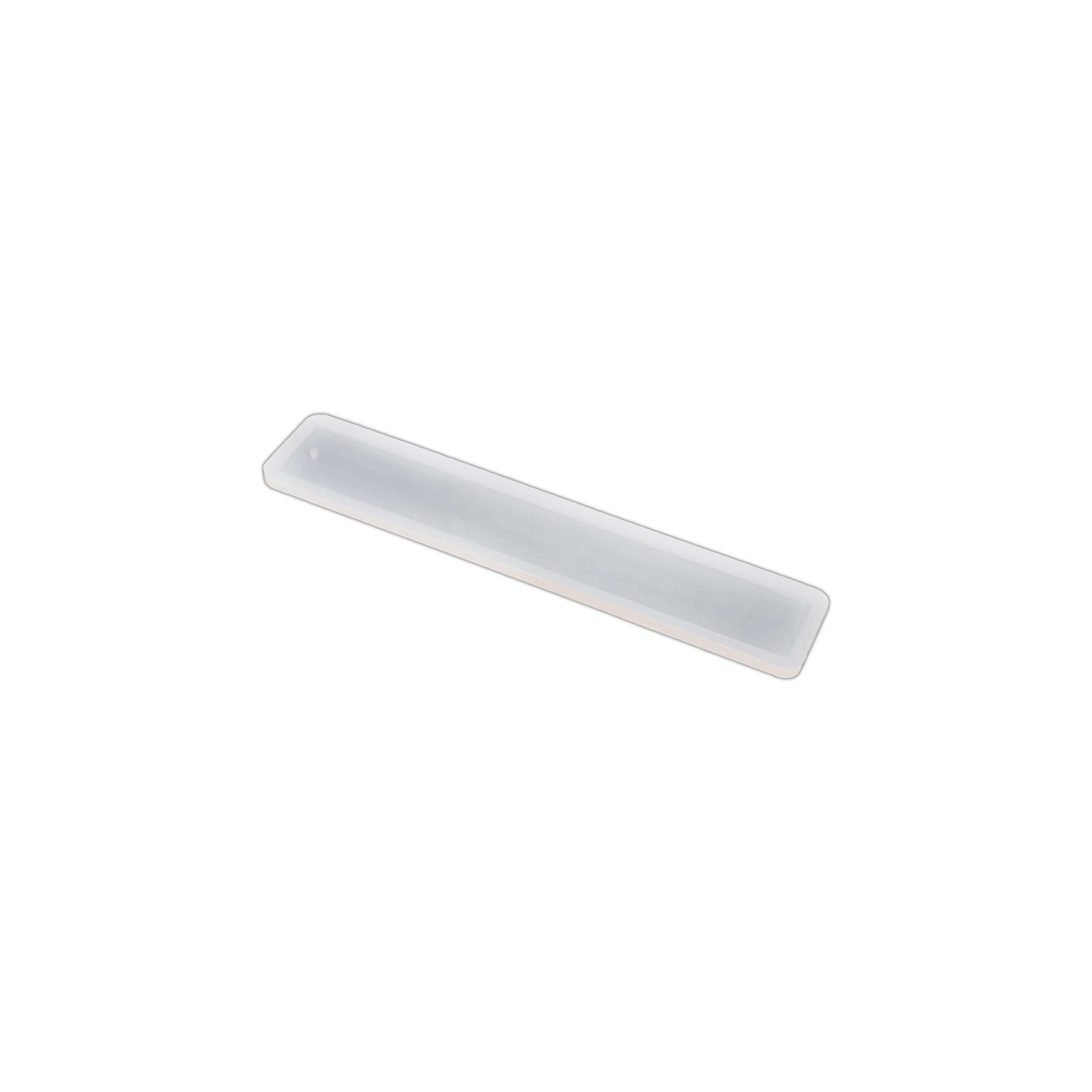 Silicone Mould Book Mark H 4 x W 1.5 inch Approx 1pc