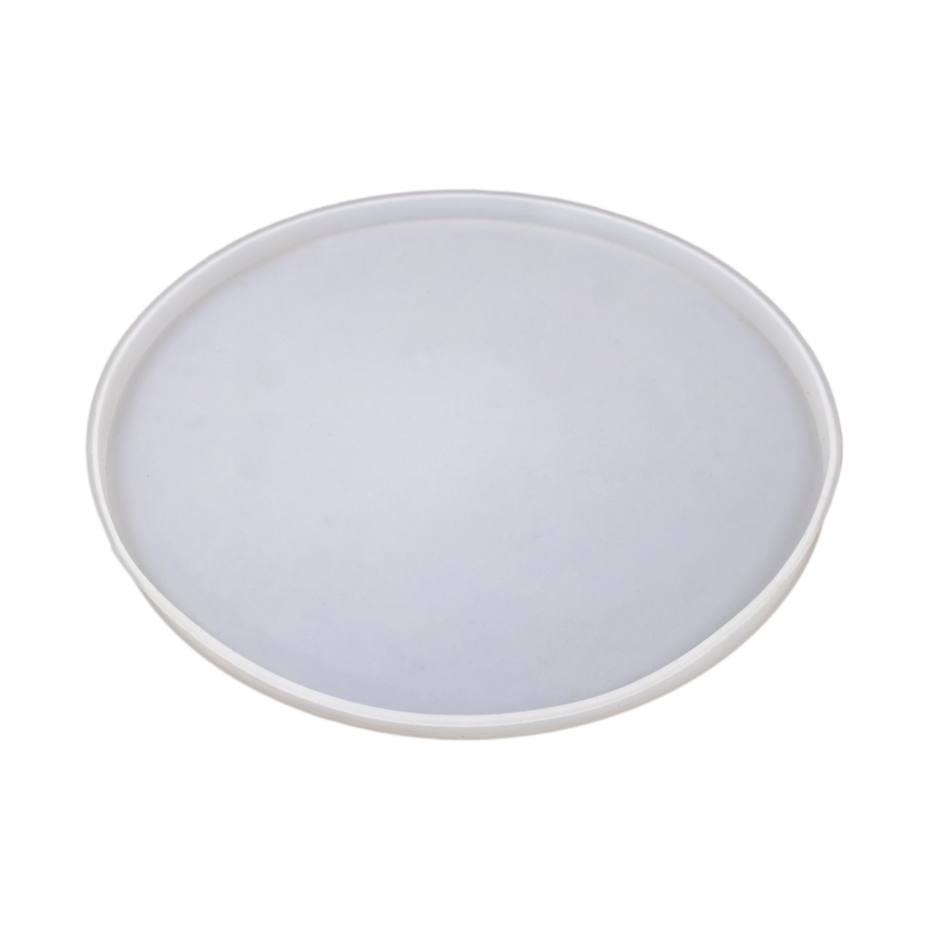 Silicone Mould Round Coaster 10inch Dia 1pc